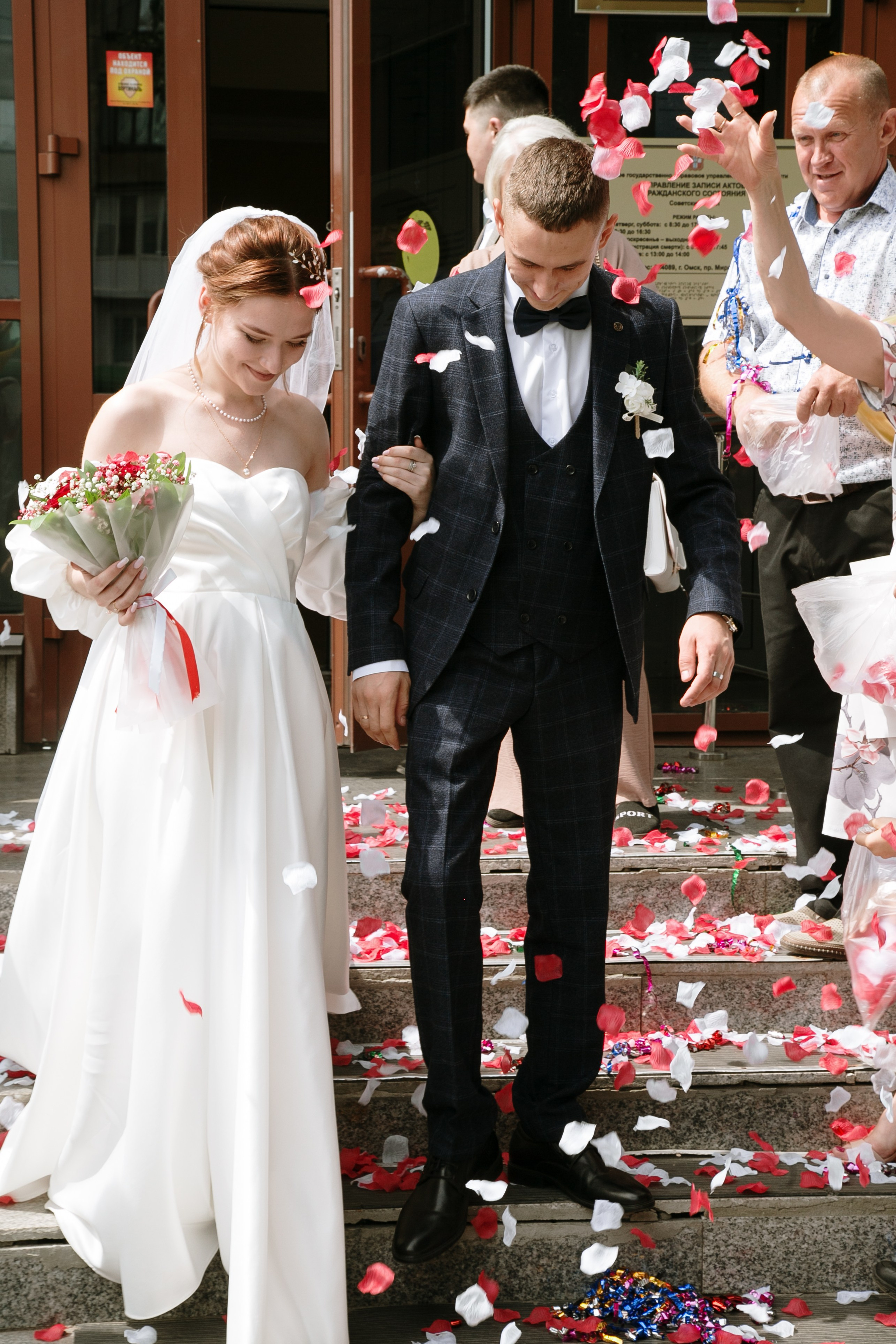 Виталя и Вика. Фотограф Катя Ковалева