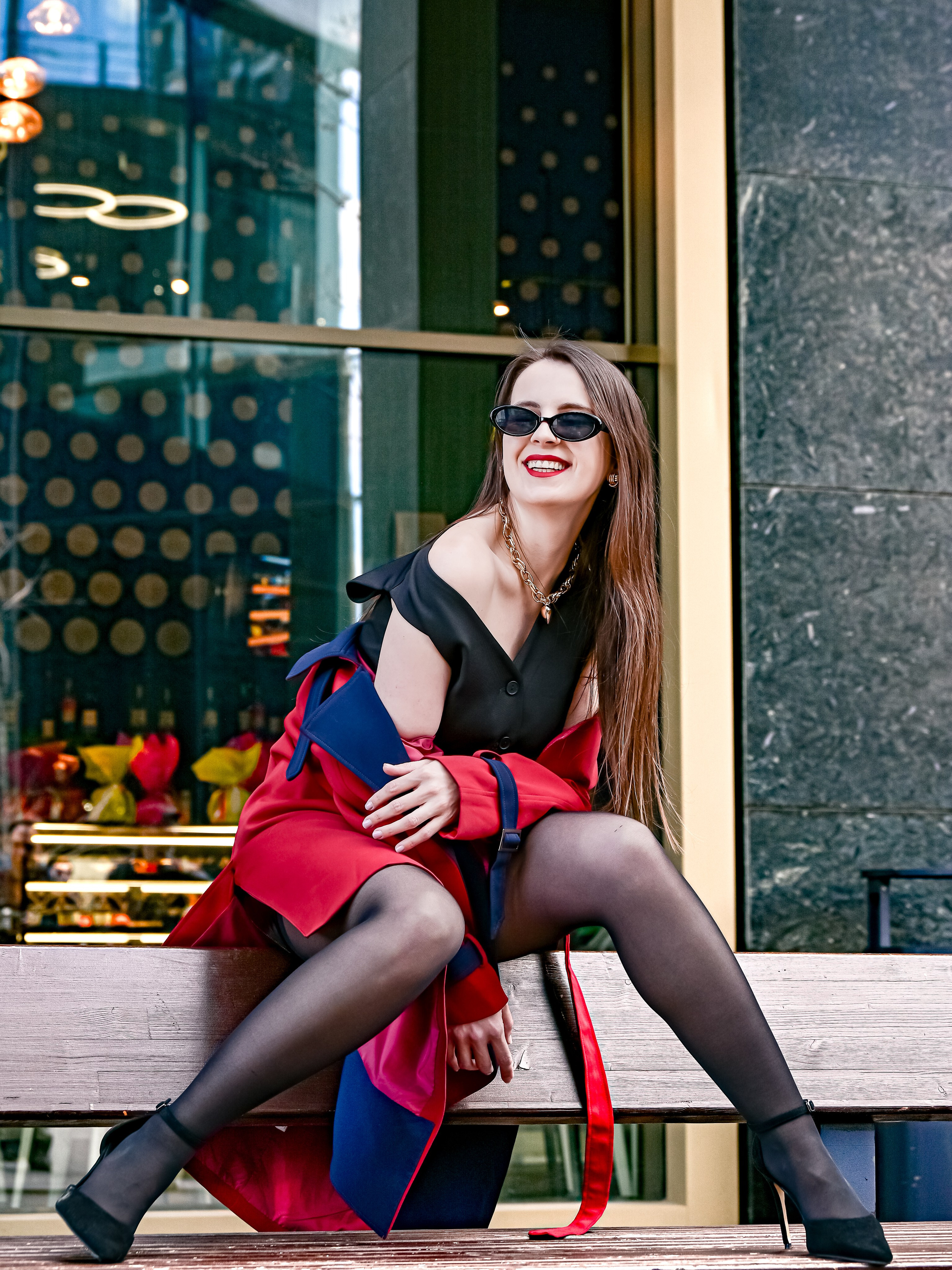 Весна в Зиларте. Портретный фотограф в Москве Сергей Чудов