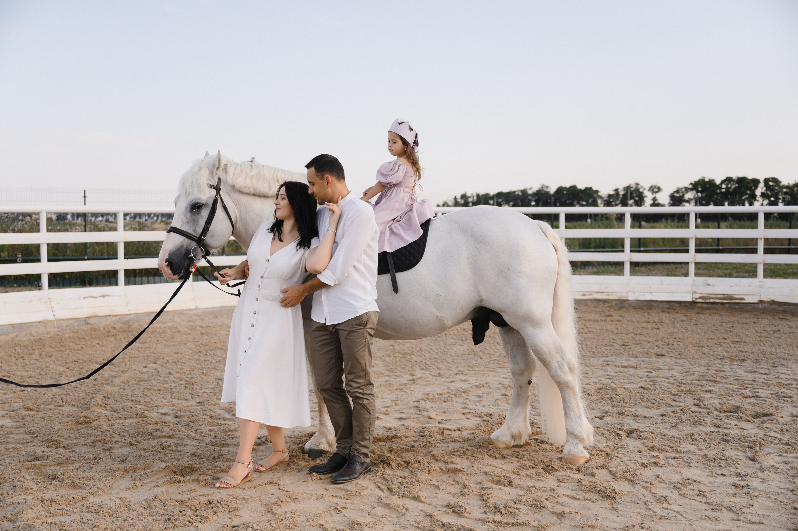 Вова, Кристина и Полина. Свадебный фотограф и видеограф