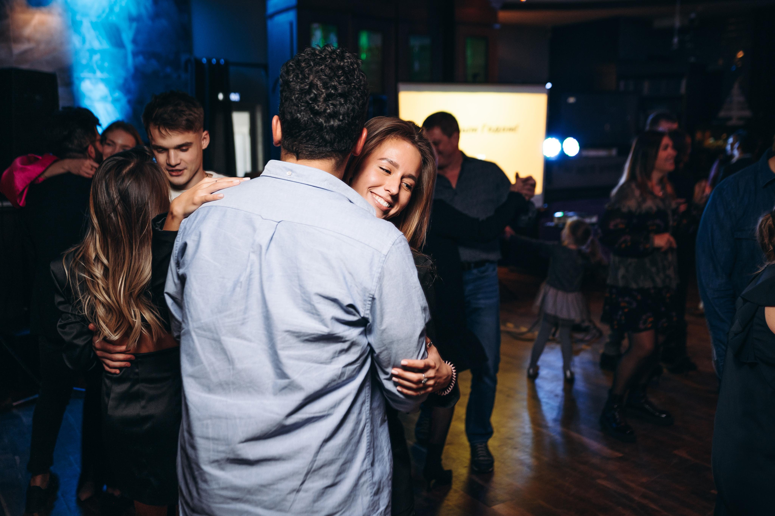 Корпоратив сети стоматологических клиник. Фотограф Илья Солдаткин