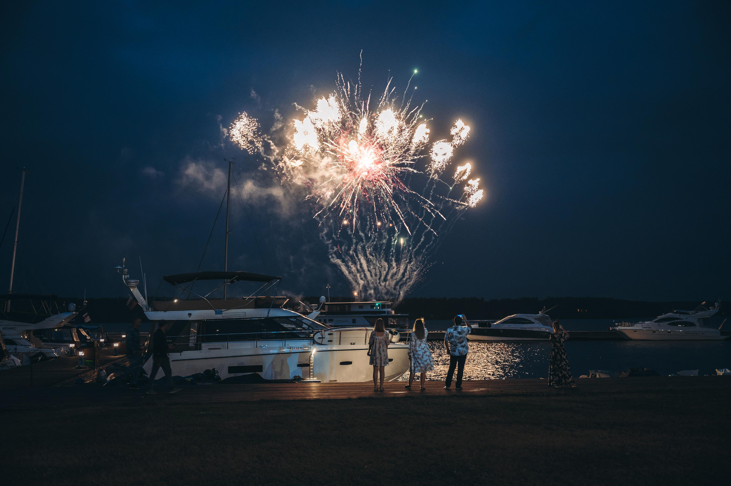 Корпоратив компании «Форс». Фотограф Илья Солдаткин