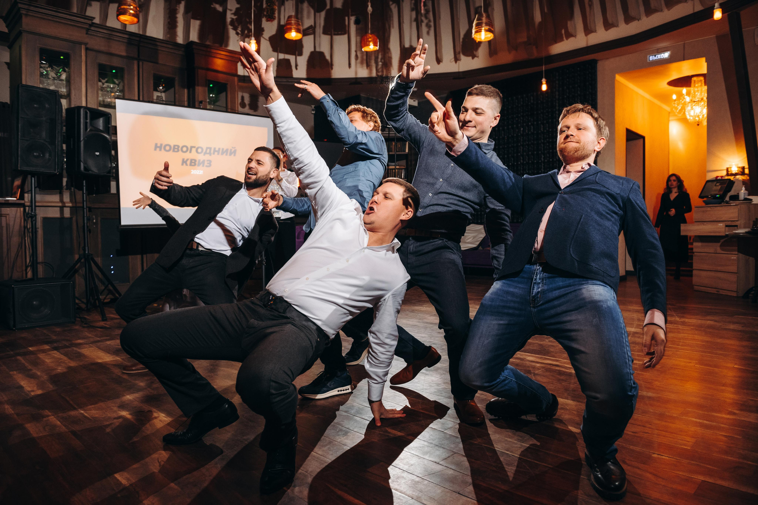 Корпоратив сети стоматологических клиник. Фотограф Илья Солдаткин