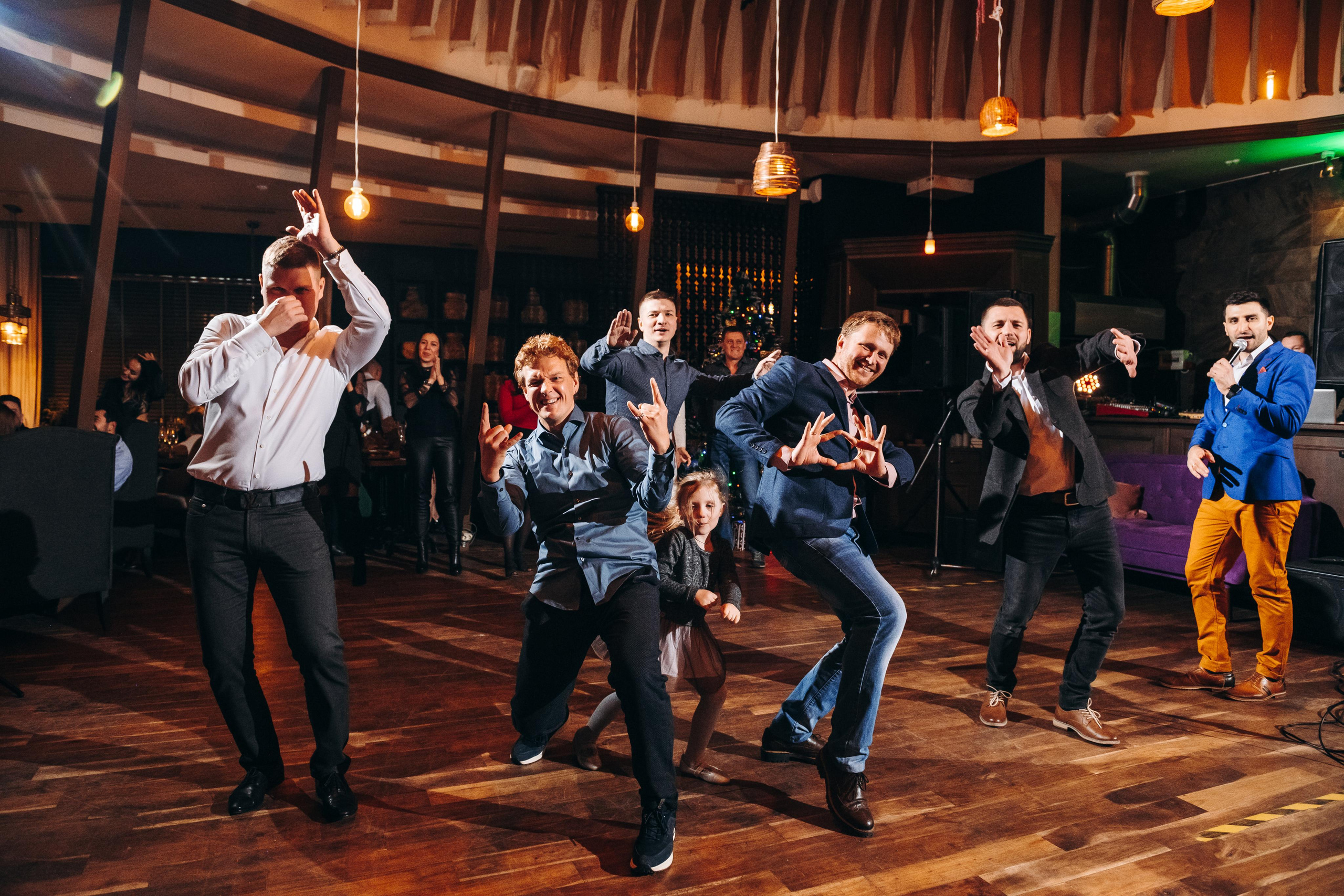 Корпоратив сети стоматологических клиник. Фотограф Илья Солдаткин