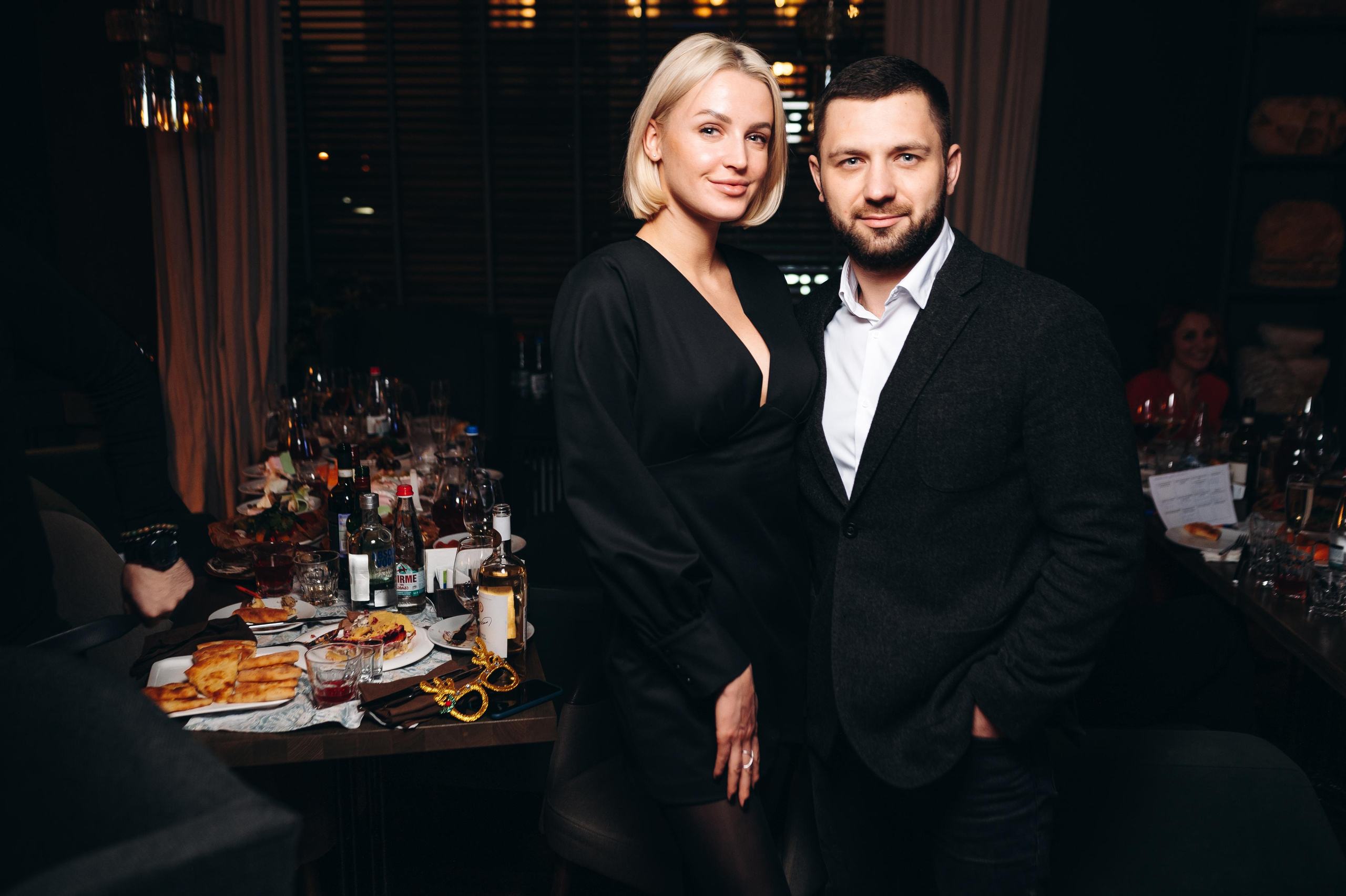 Корпоратив сети стоматологических клиник. Фотограф Илья Солдаткин