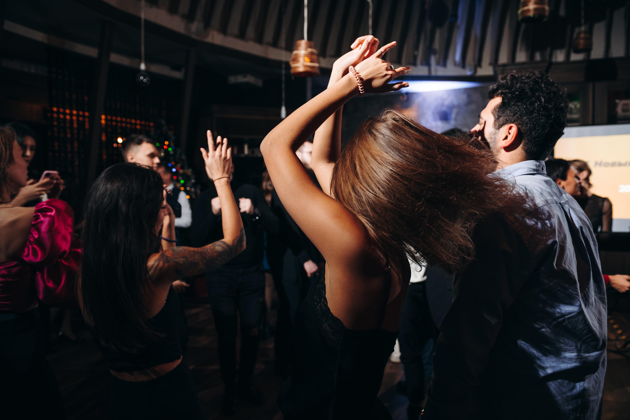 Корпоратив сети стоматологических клиник. Фотограф Илья Солдаткин