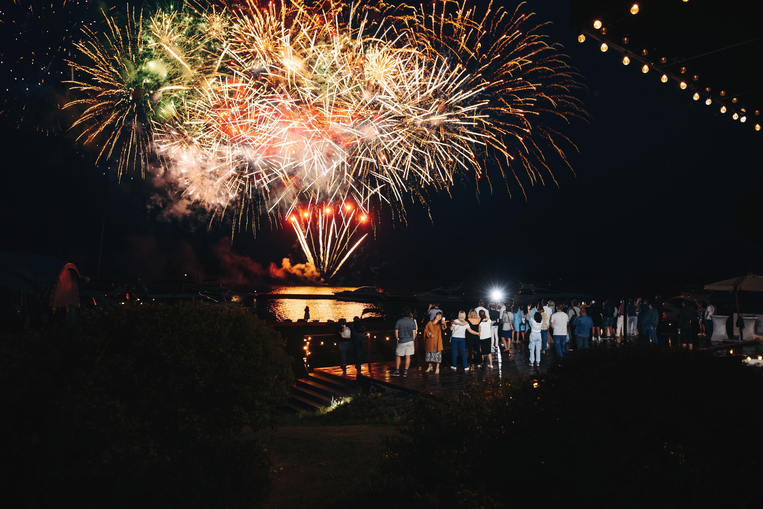 Корпоратив компании «Форс». Фотограф Илья Солдаткин