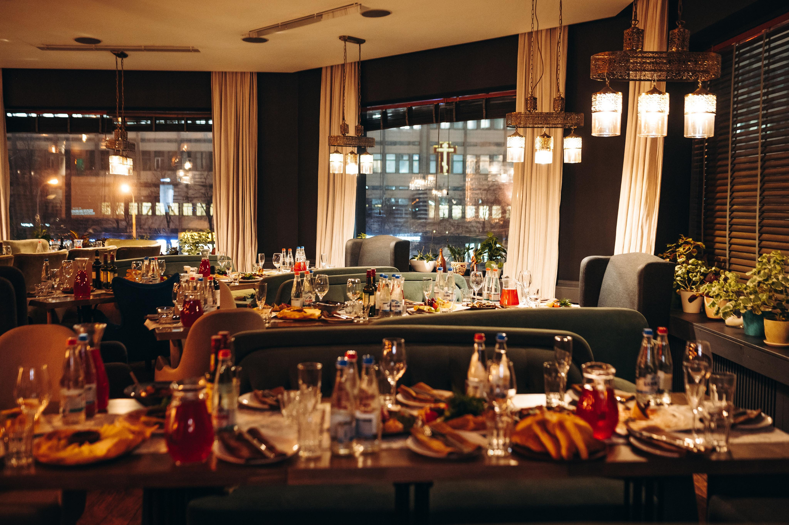 Корпоратив сети стоматологических клиник. Фотограф Илья Солдаткин