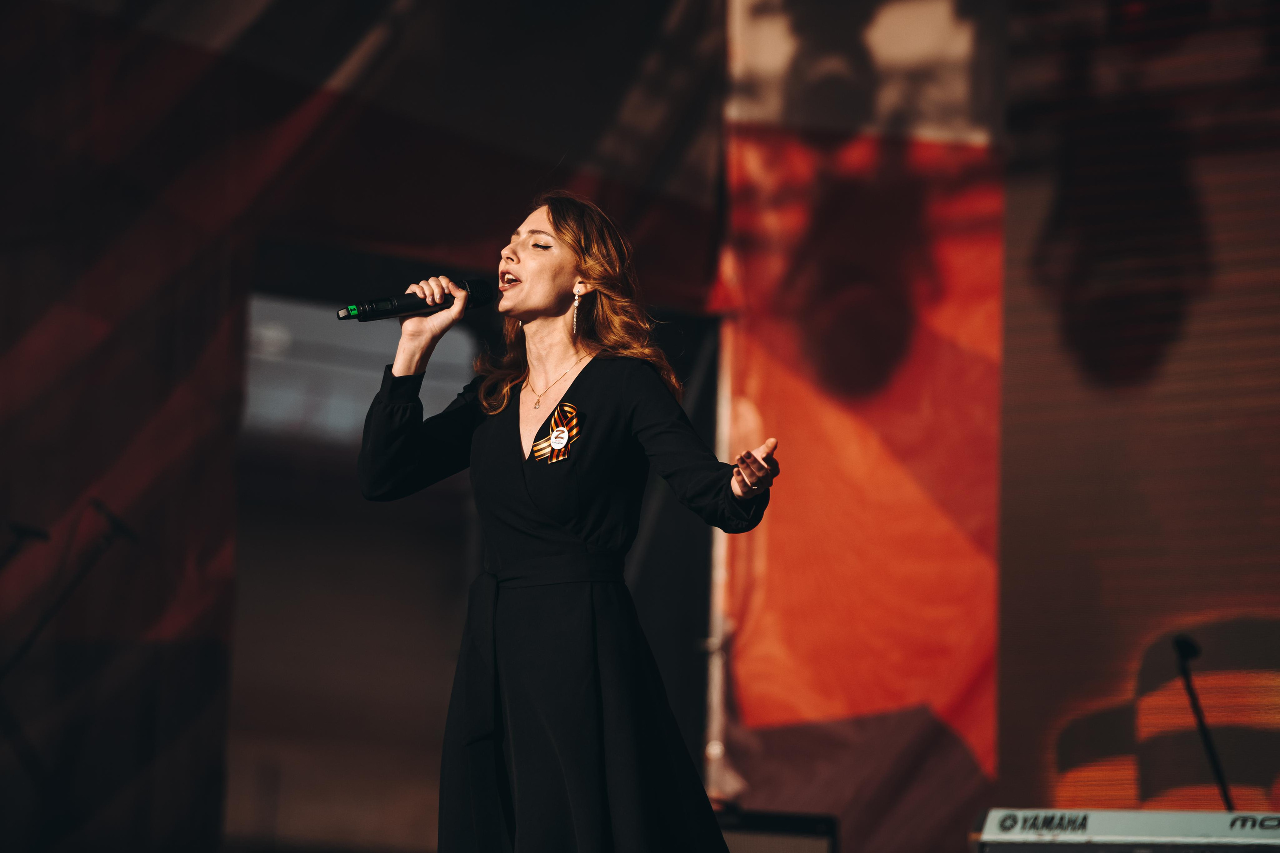 День Победы. Фотограф Илья Солдаткин