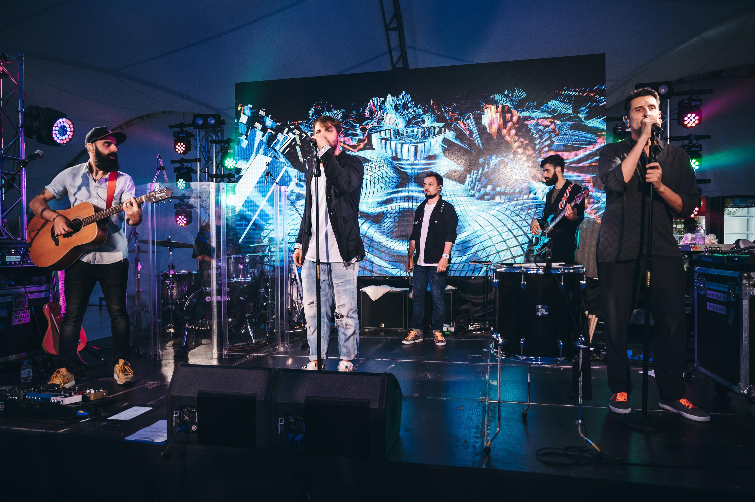 Корпоратив компании «Форс». Фотограф Илья Солдаткин