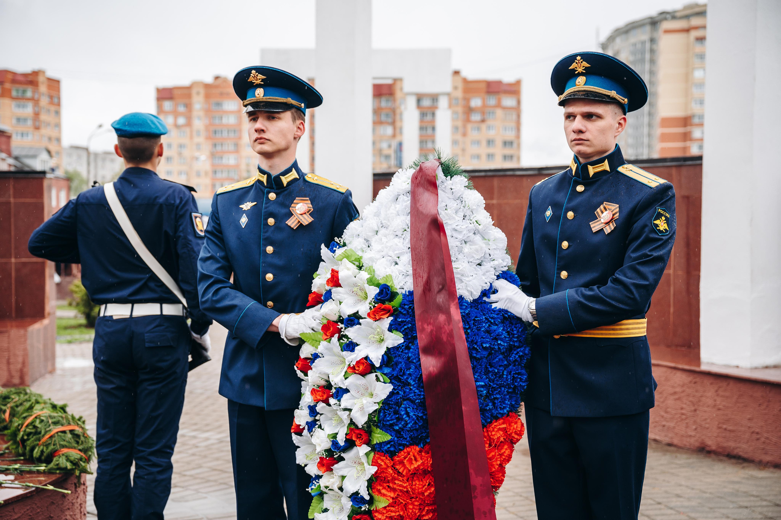 День Победы. Фотограф Илья Солдаткин