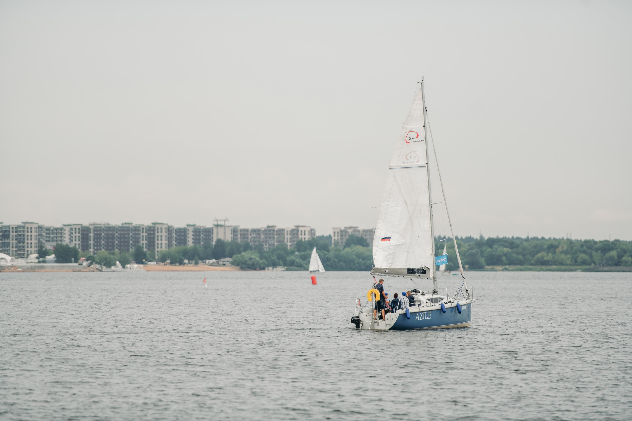 Корпоратив компании «Форс». Фотограф Илья Солдаткин