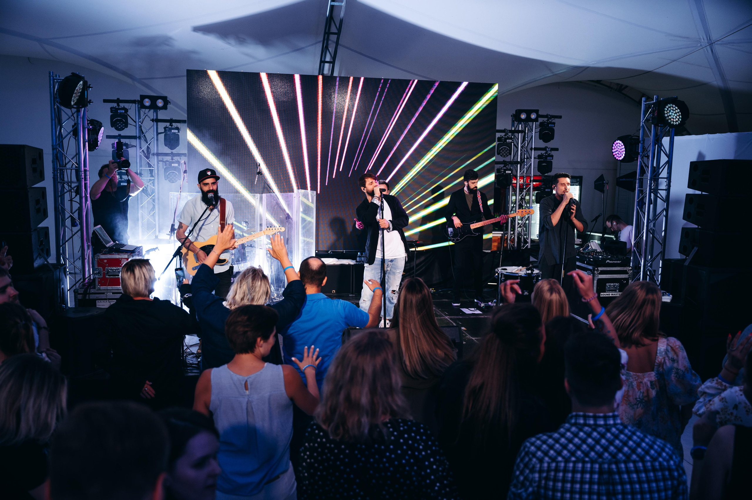 Корпоратив компании «Форс». Фотограф Илья Солдаткин