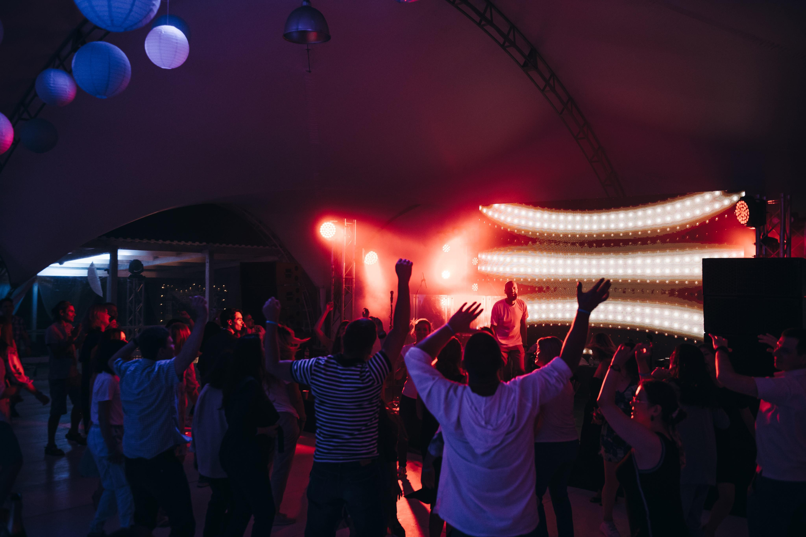 Корпоратив компании «Форс». Фотограф Илья Солдаткин