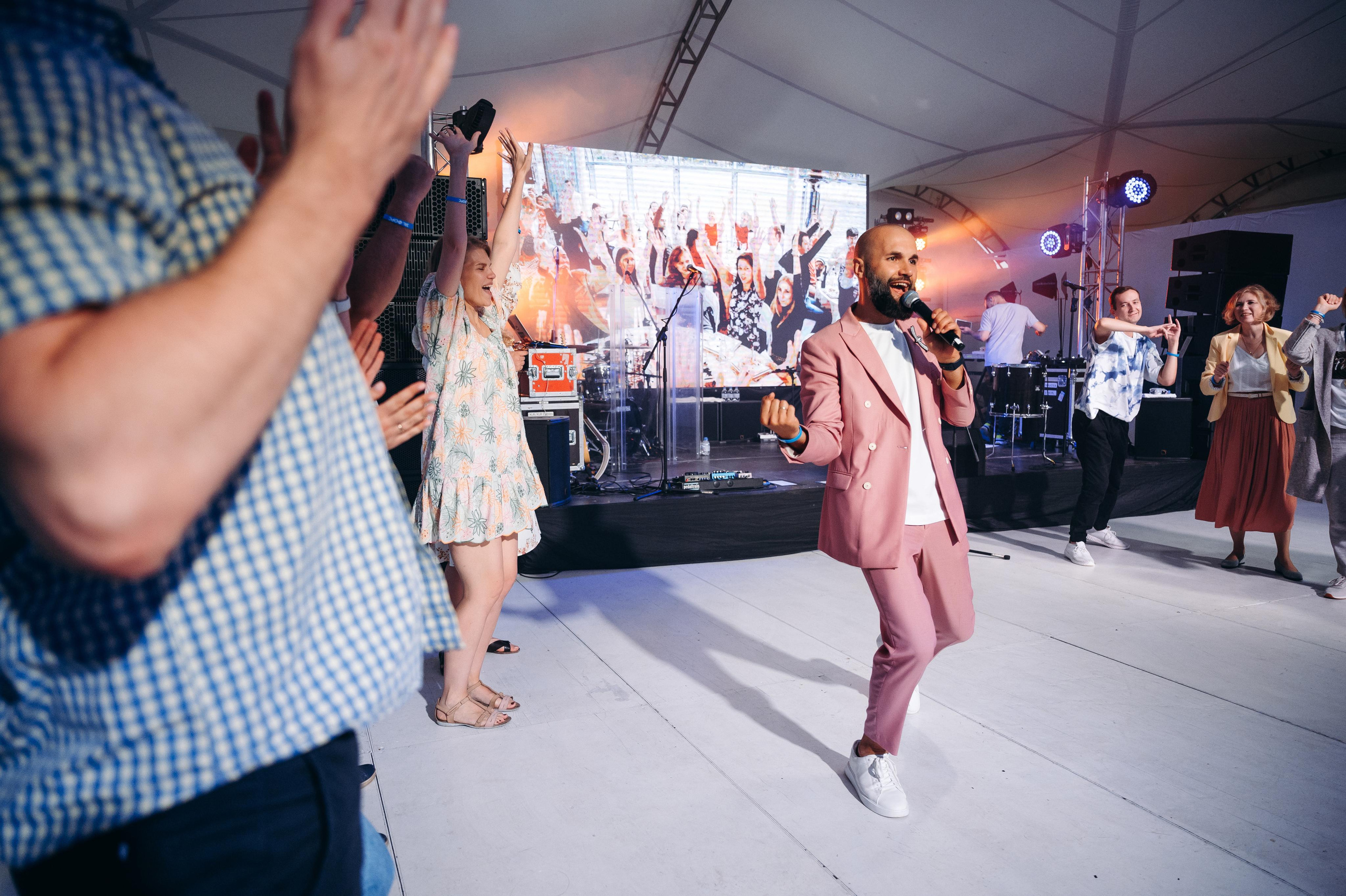 Корпоратив компании «Форс». Фотограф Илья Солдаткин