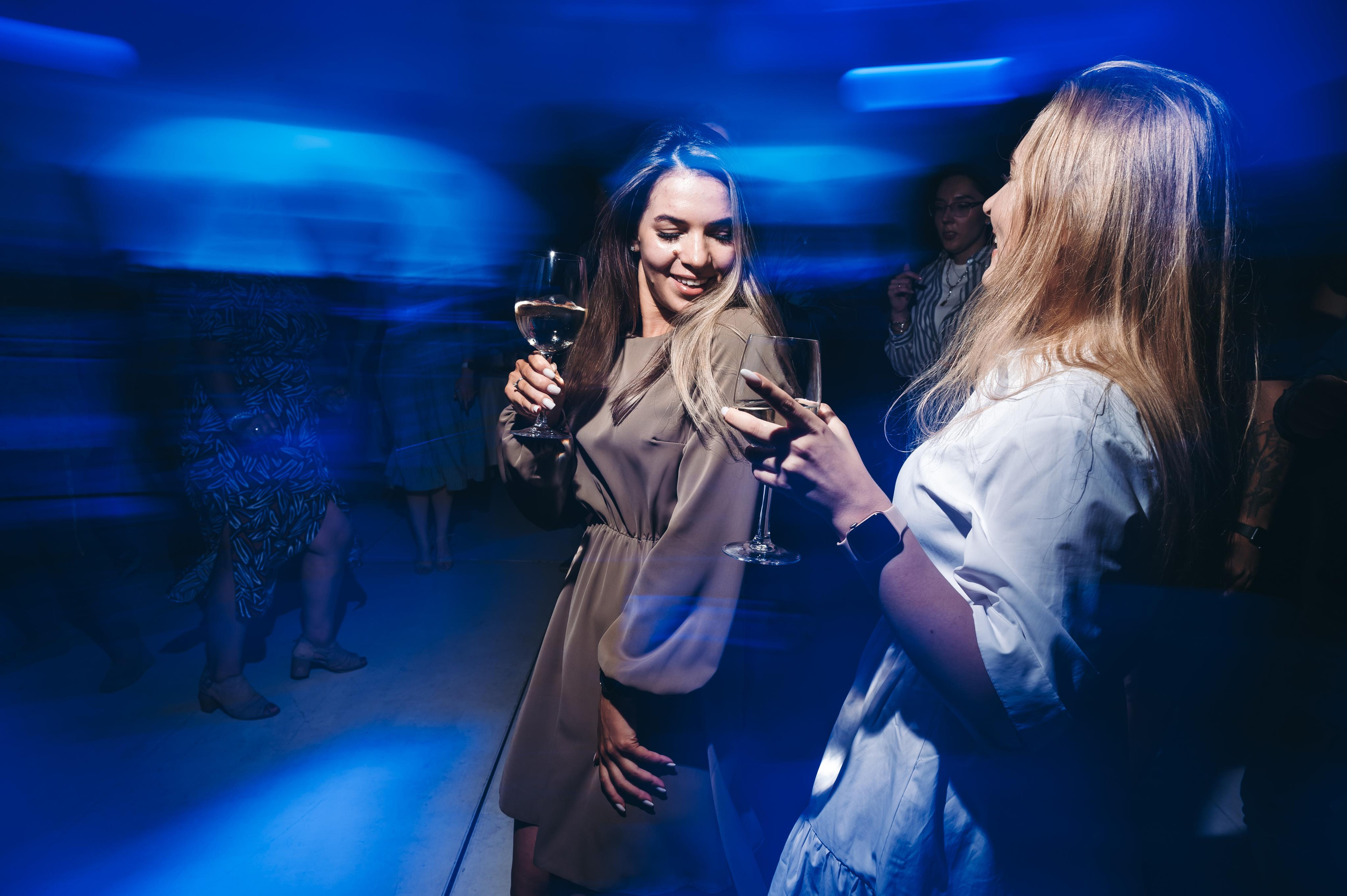 Корпоратив компании «Форс». Фотограф Илья Солдаткин