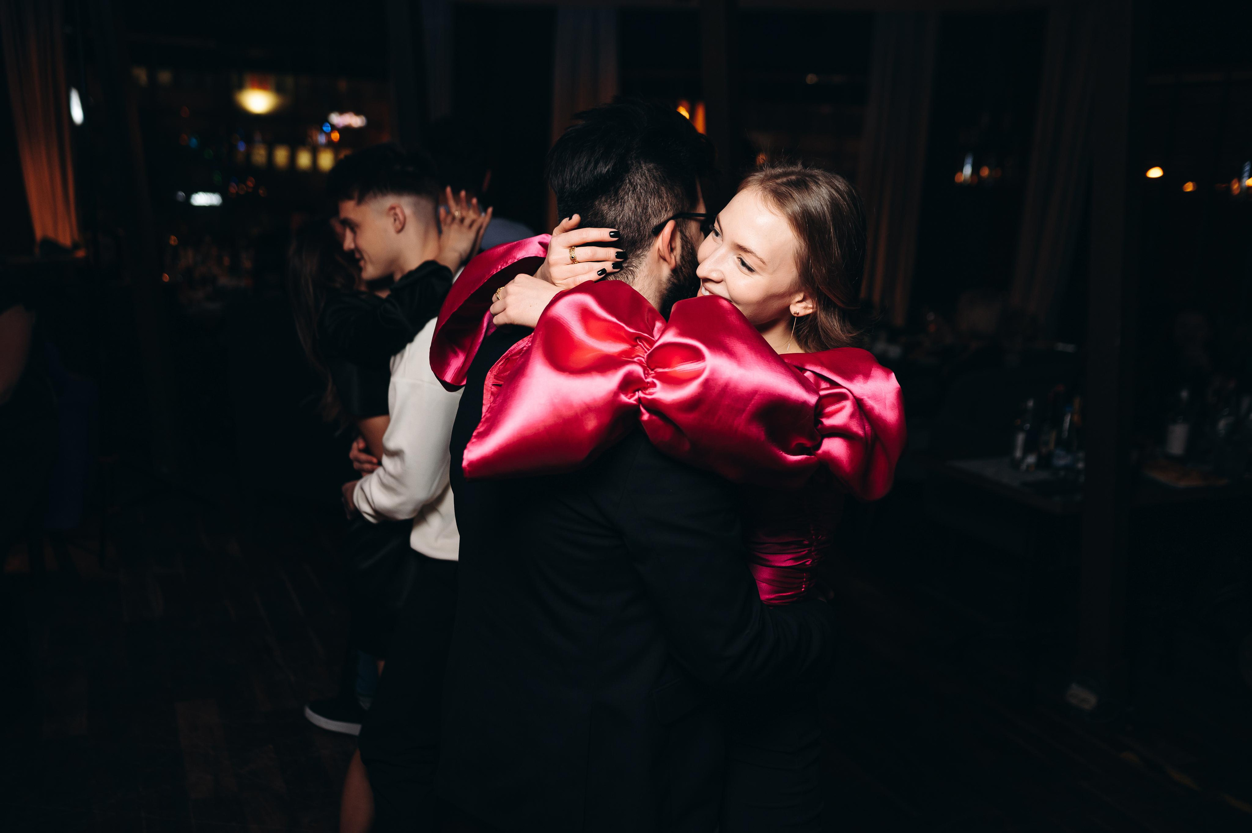 Корпоратив сети стоматологических клиник. Фотограф Илья Солдаткин