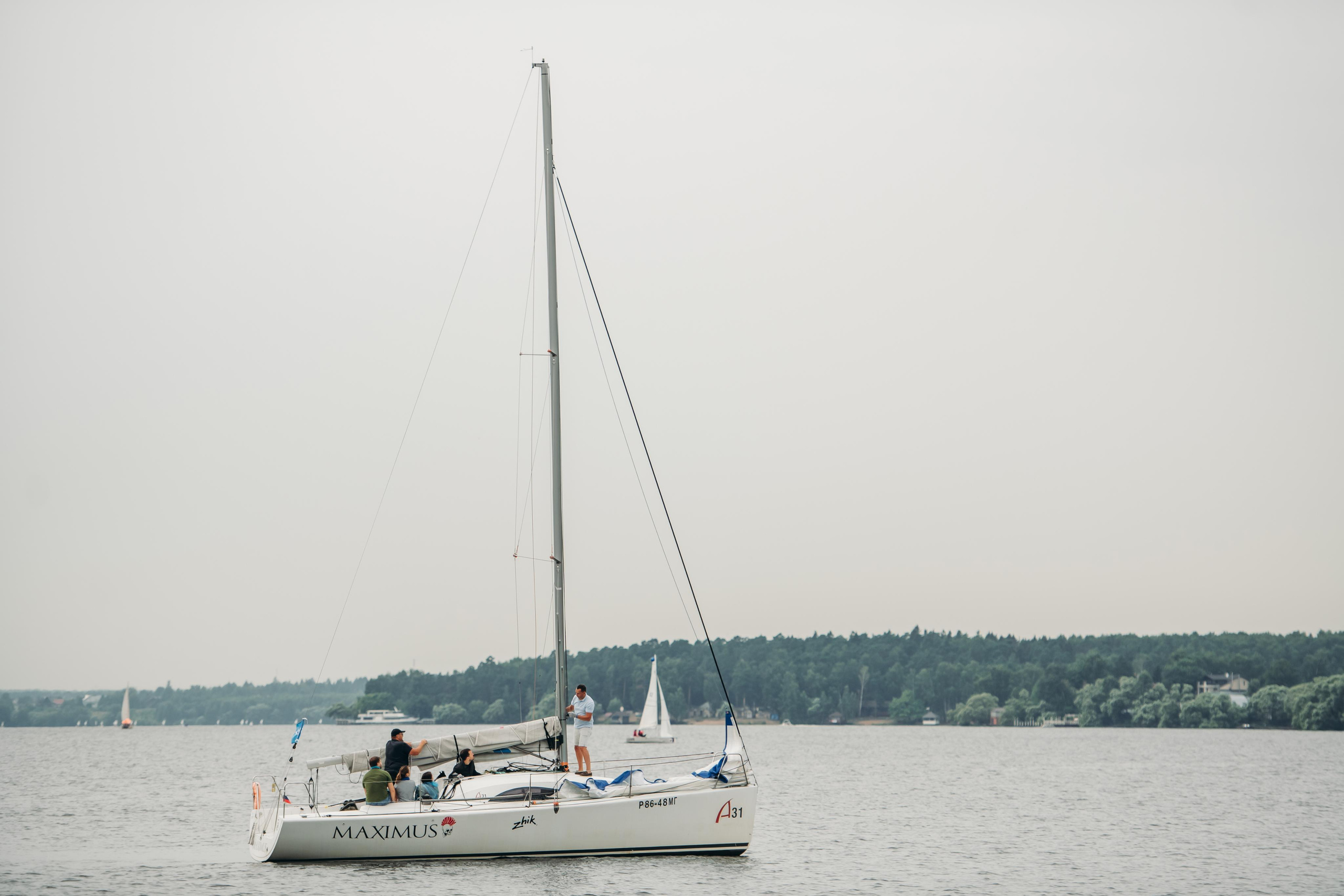Корпоратив компании «Форс». Фотограф Илья Солдаткин
