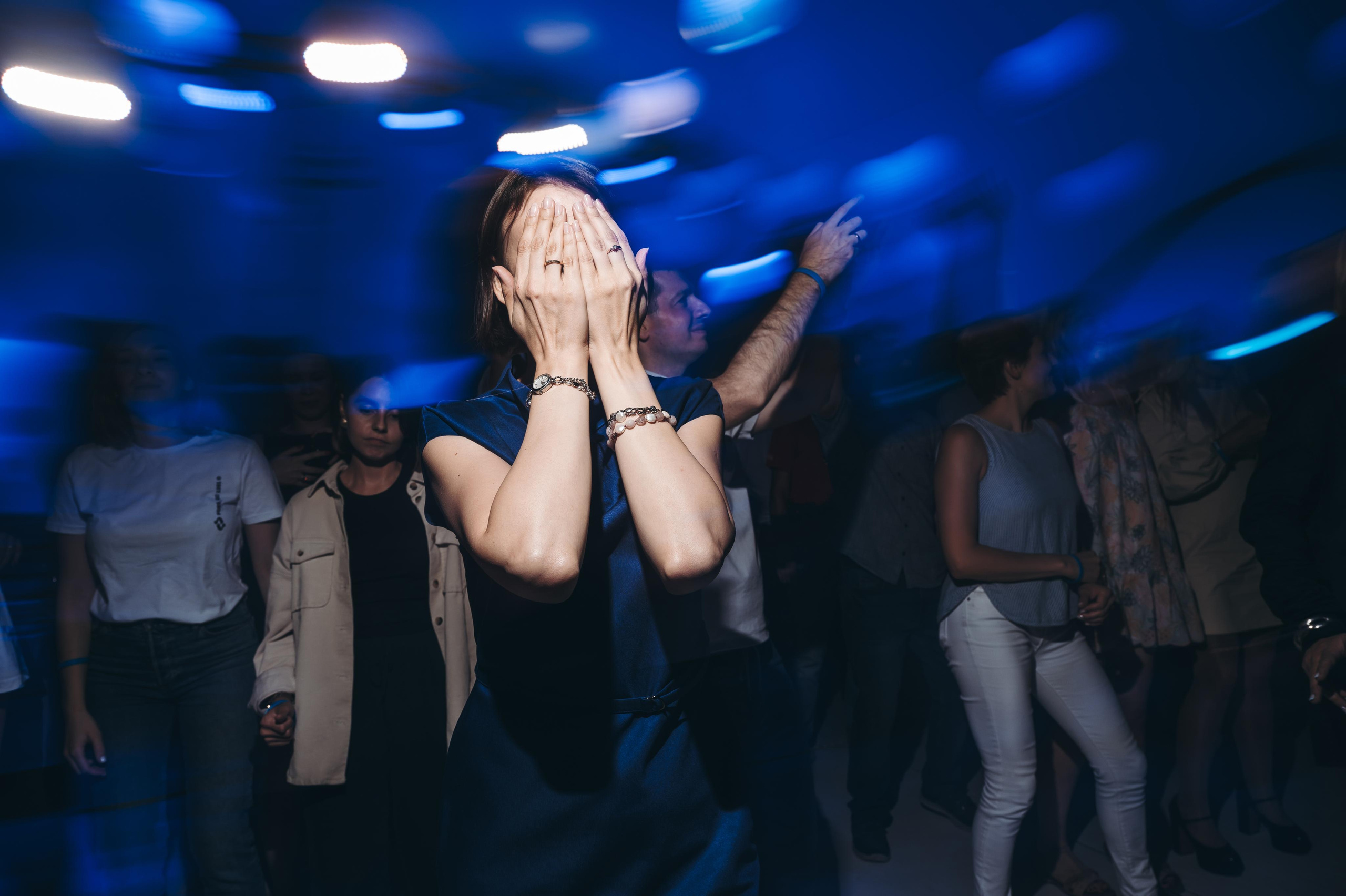 Корпоратив компании «Форс». Фотограф Илья Солдаткин