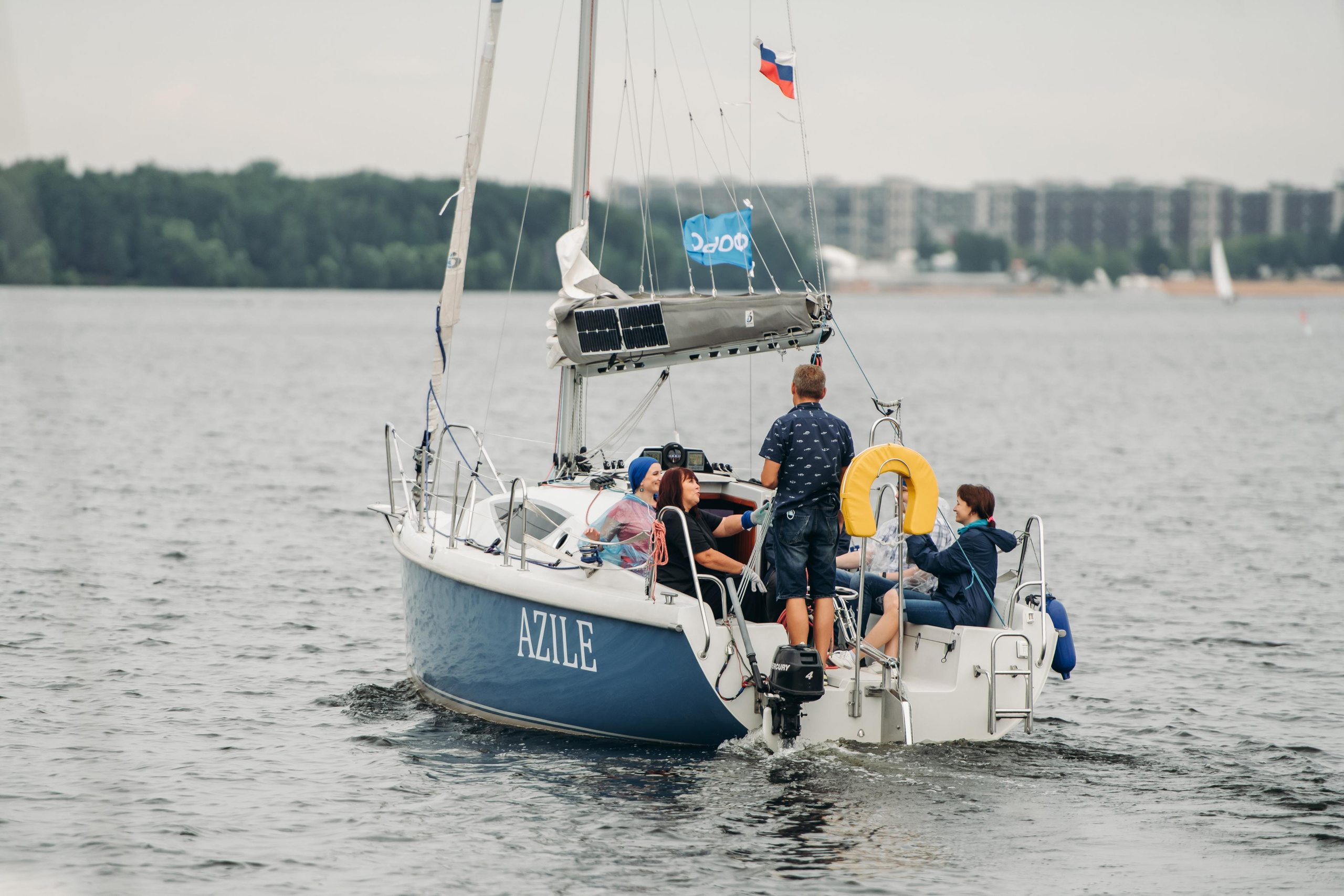Корпоратив компании «Форс». Фотограф Илья Солдаткин