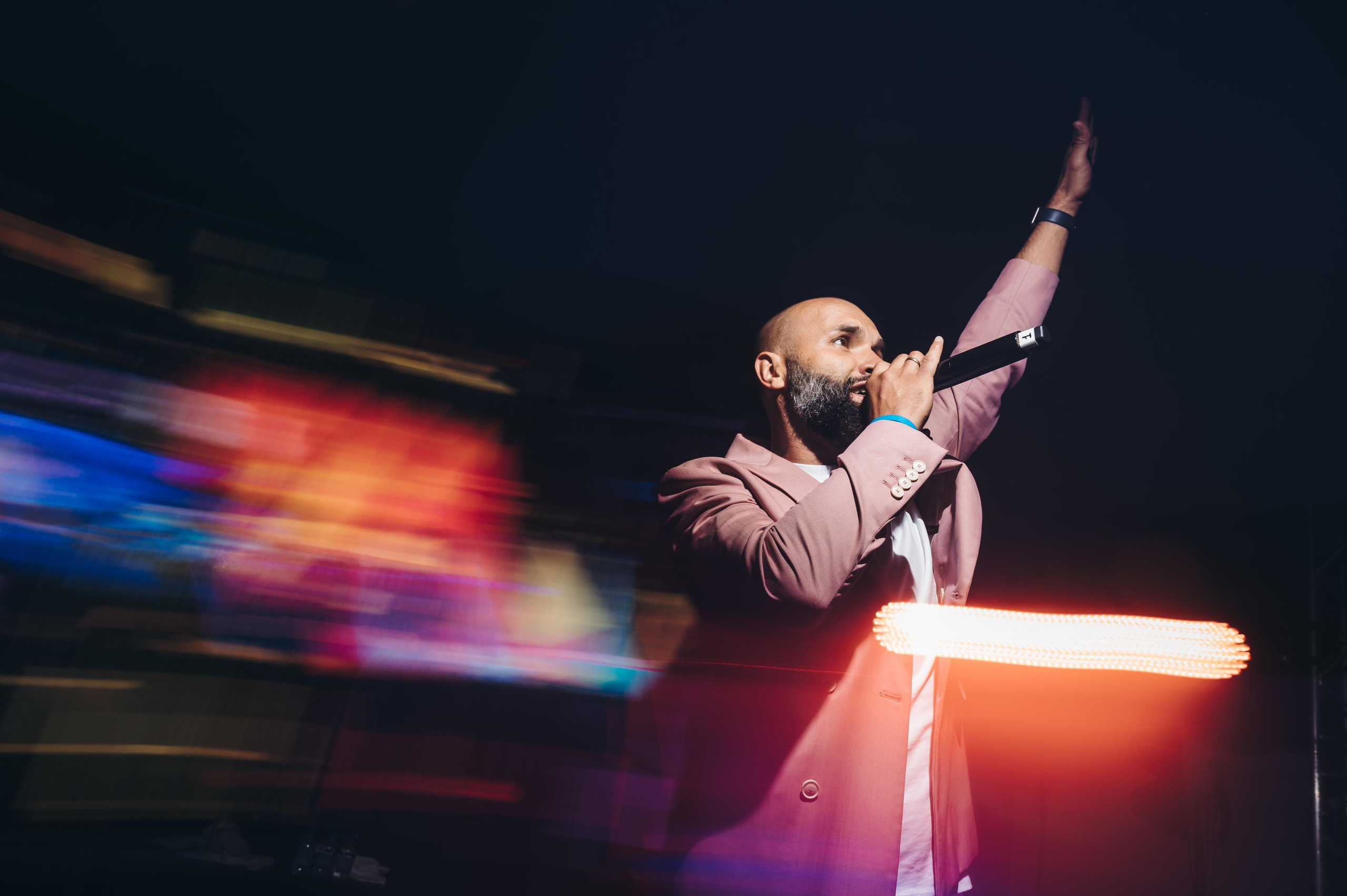 Корпоратив компании «Форс». Фотограф Илья Солдаткин