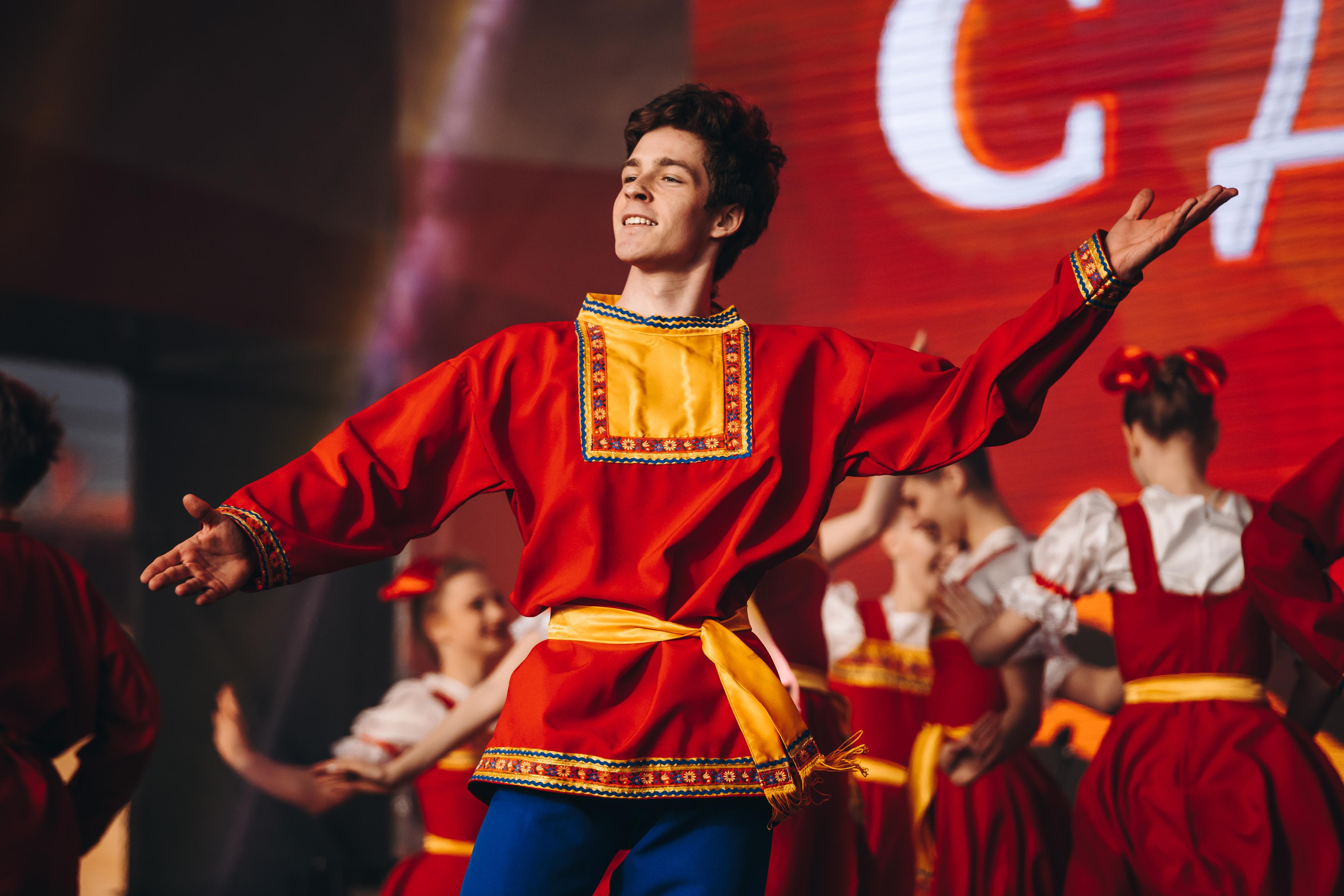 День Победы. Фотограф Илья Солдаткин