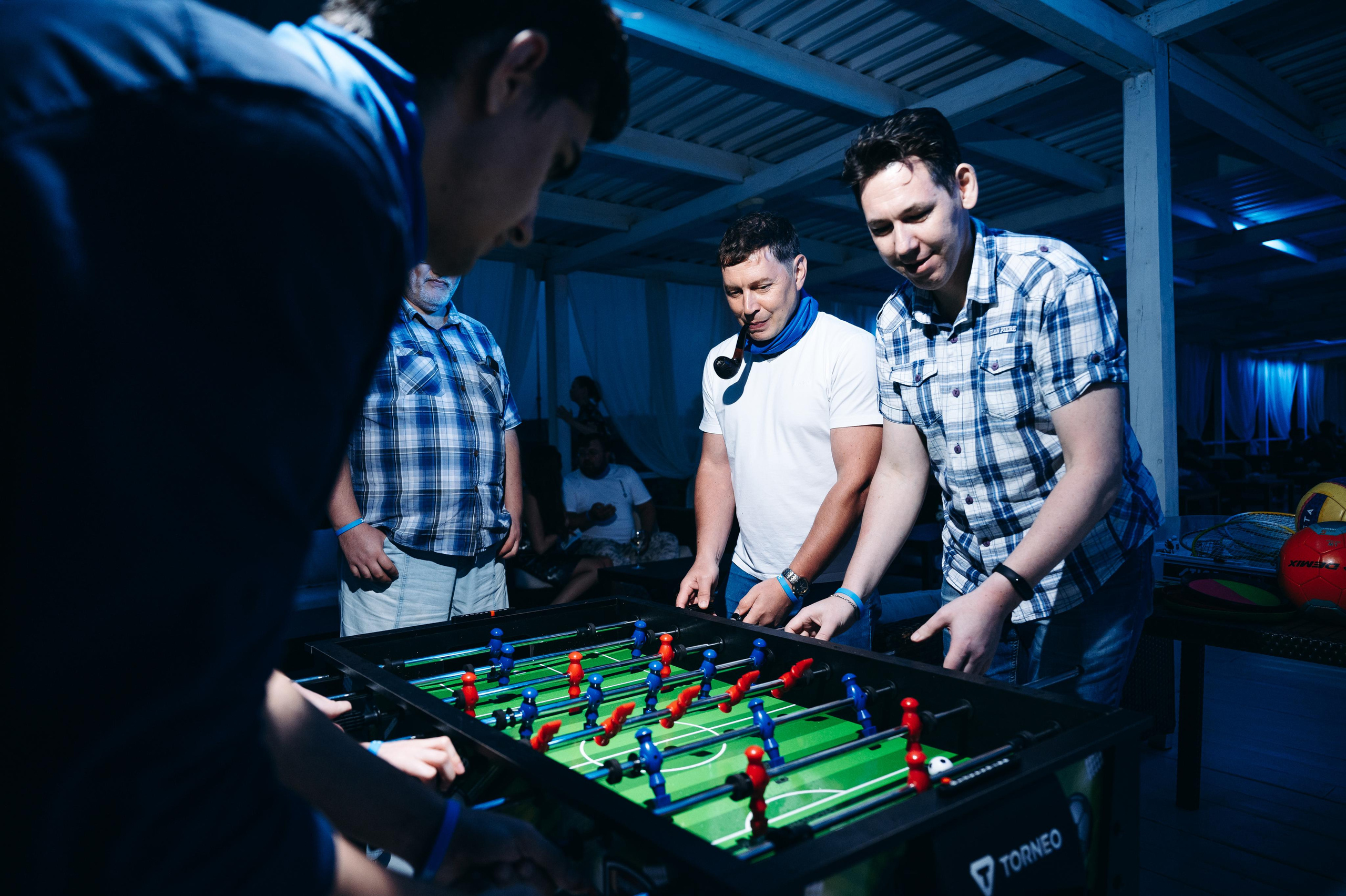 Корпоратив компании «Форс». Фотограф Илья Солдаткин