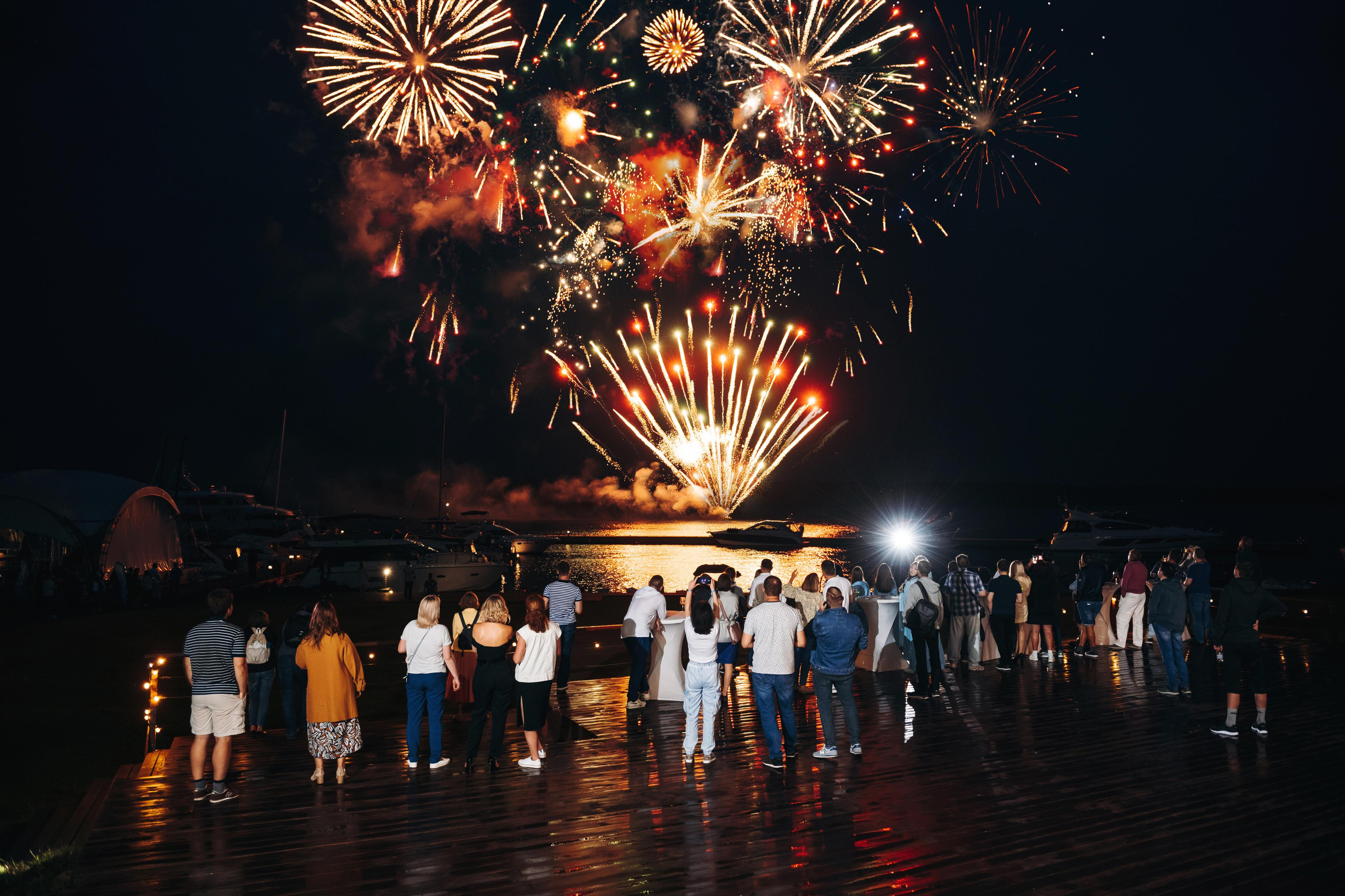 Корпоратив компании «Форс». Фотограф Илья Солдаткин