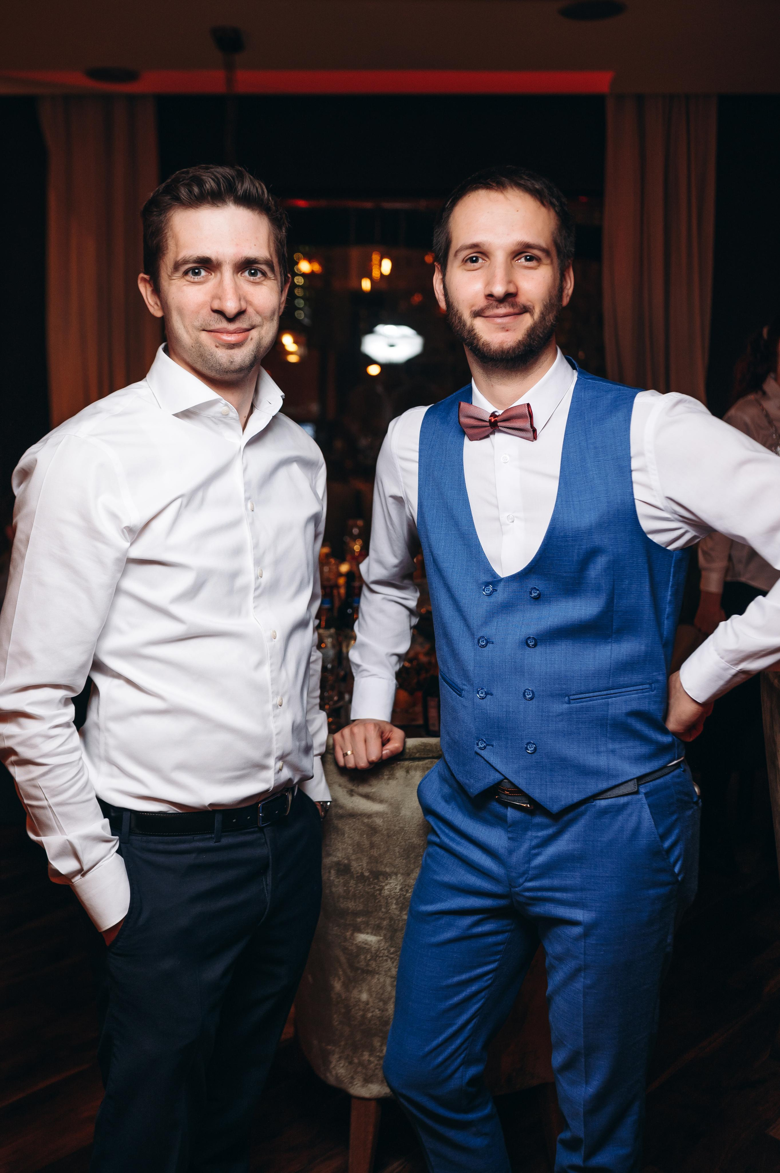 Корпоратив сети стоматологических клиник. Фотограф Илья Солдаткин