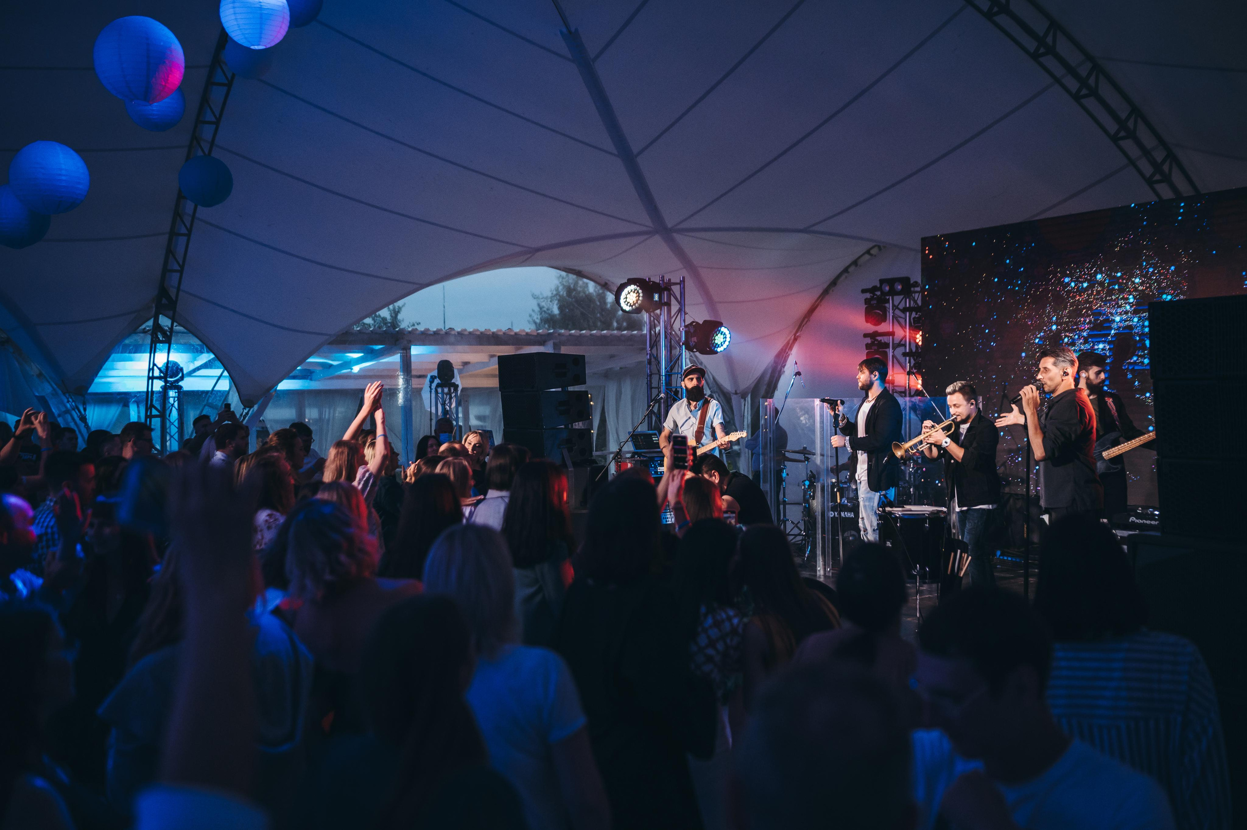 Корпоратив компании «Форс». Фотограф Илья Солдаткин