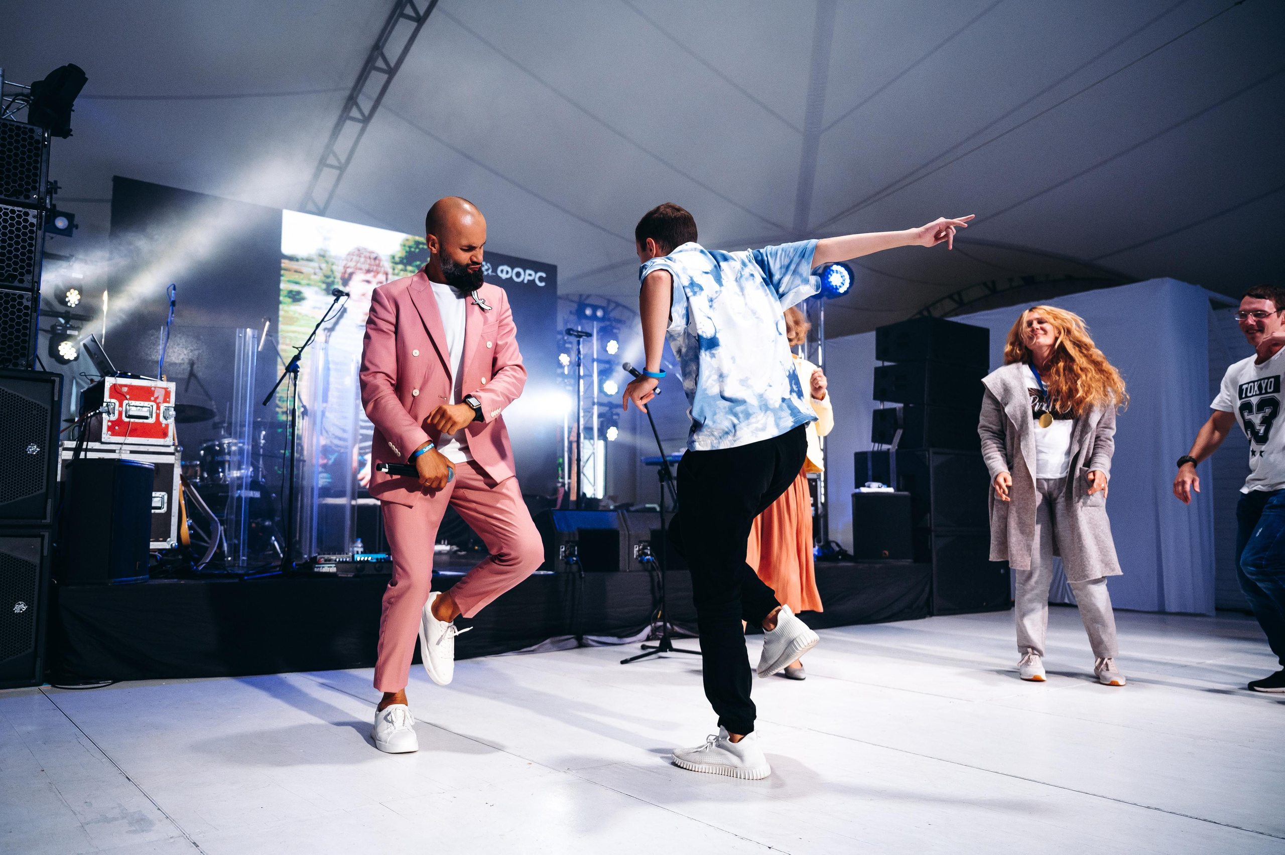 Корпоратив компании «Форс». Фотограф Илья Солдаткин