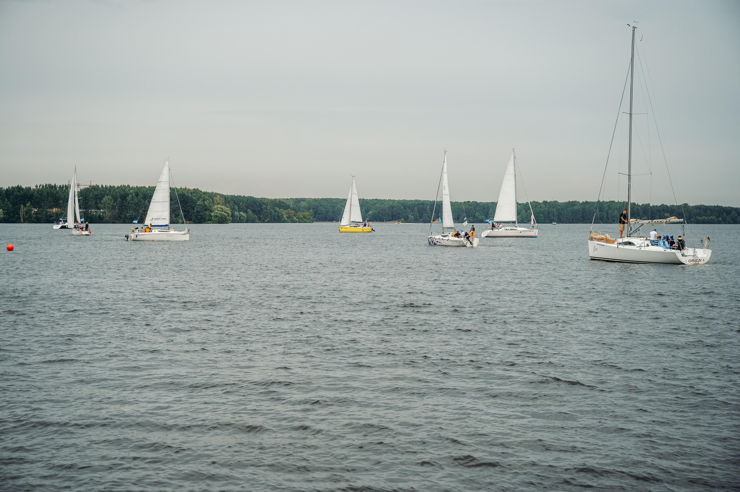 Корпоратив компании «Форс». Фотограф Илья Солдаткин