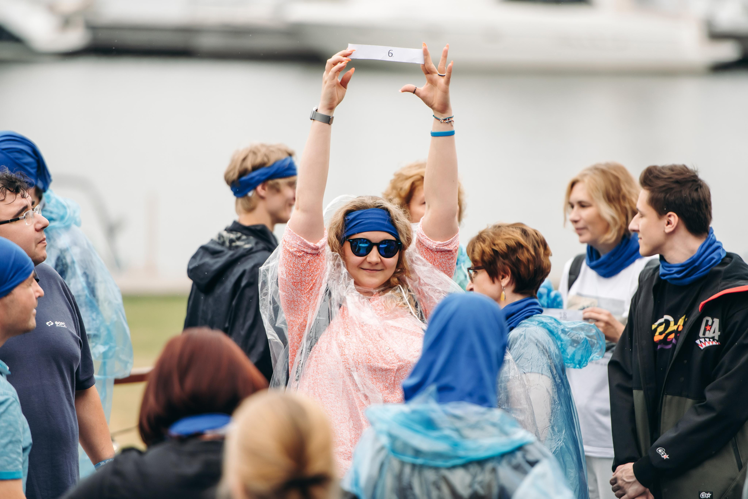 Корпоратив компании «Форс». Фотограф Илья Солдаткин