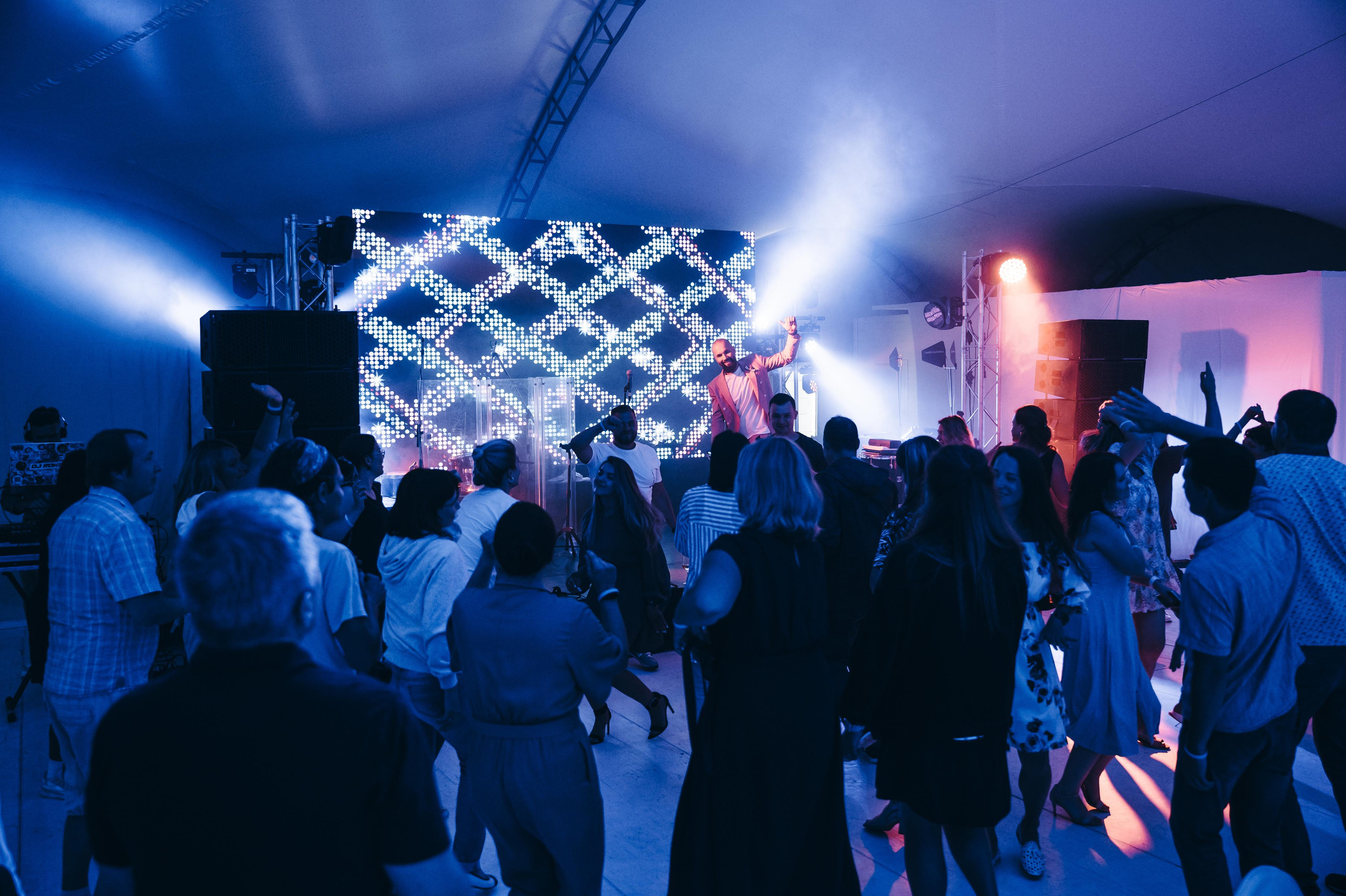 Корпоратив компании «Форс». Фотограф Илья Солдаткин