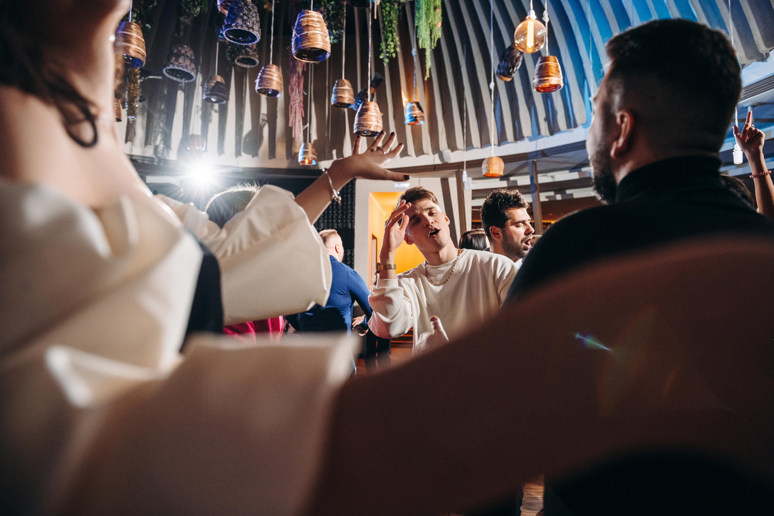 Корпоратив сети стоматологических клиник. Фотограф Илья Солдаткин