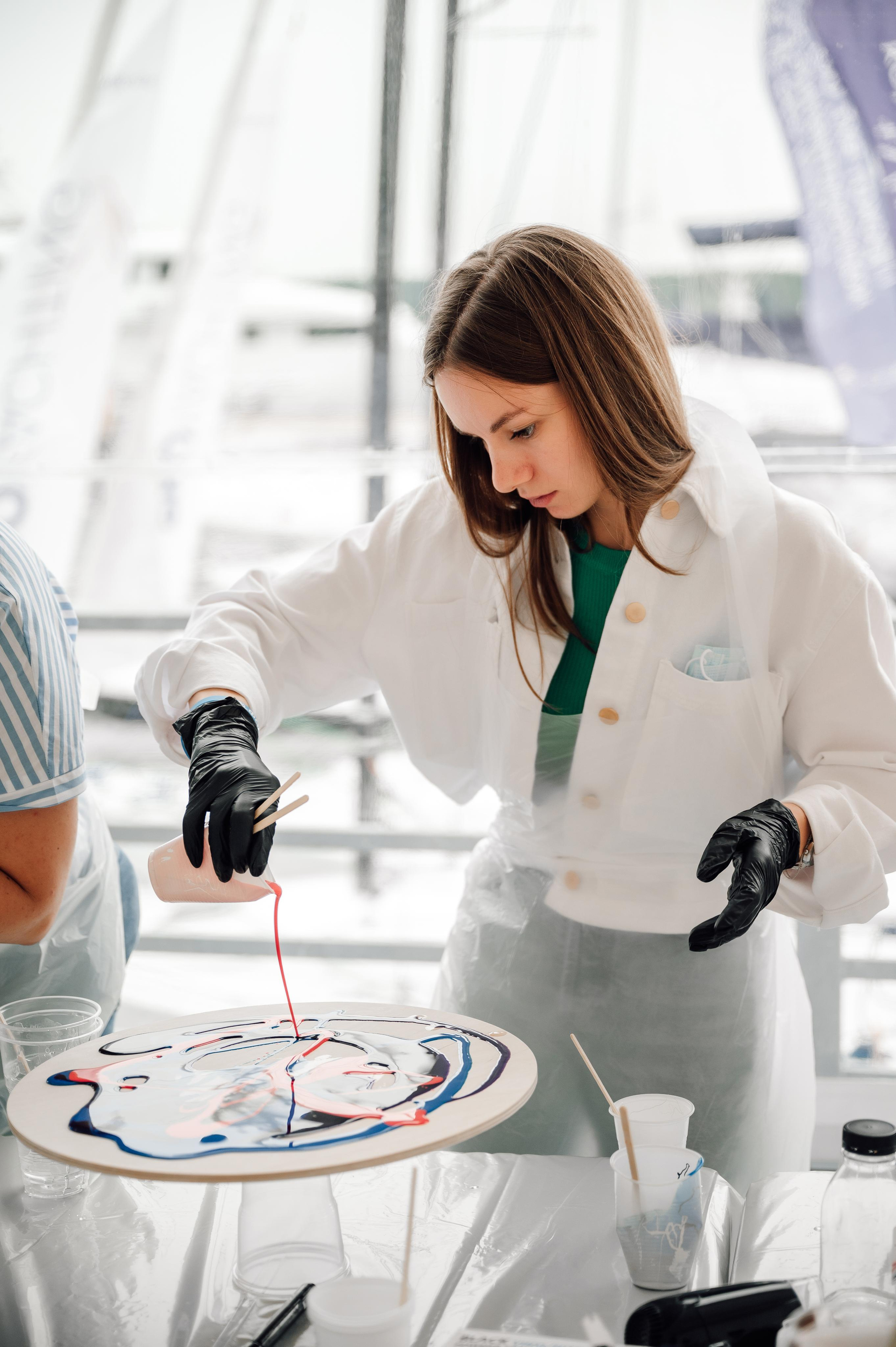 Корпоратив компании «Форс». Фотограф Илья Солдаткин