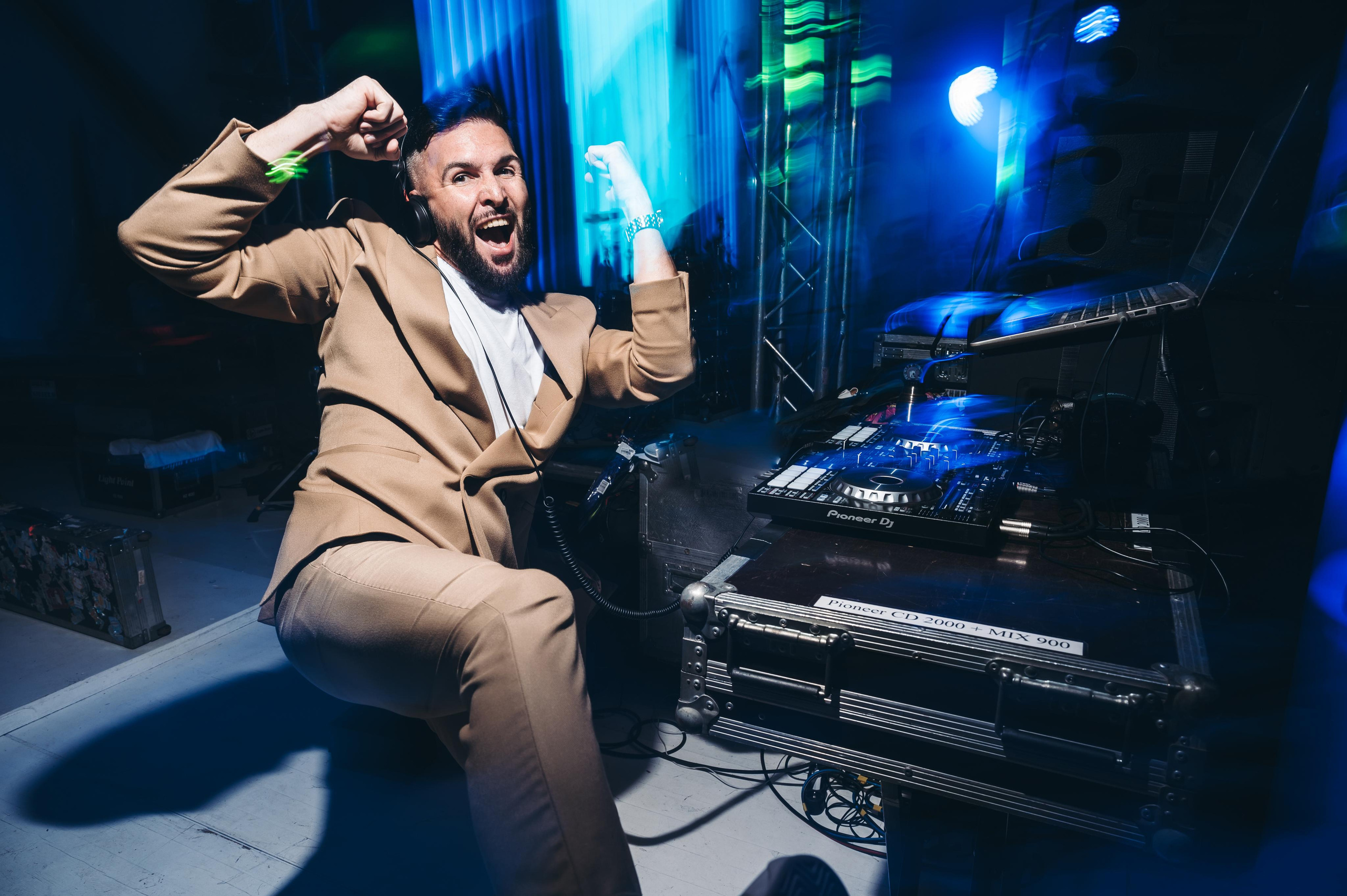 Корпоратив компании «Форс». Фотограф Илья Солдаткин