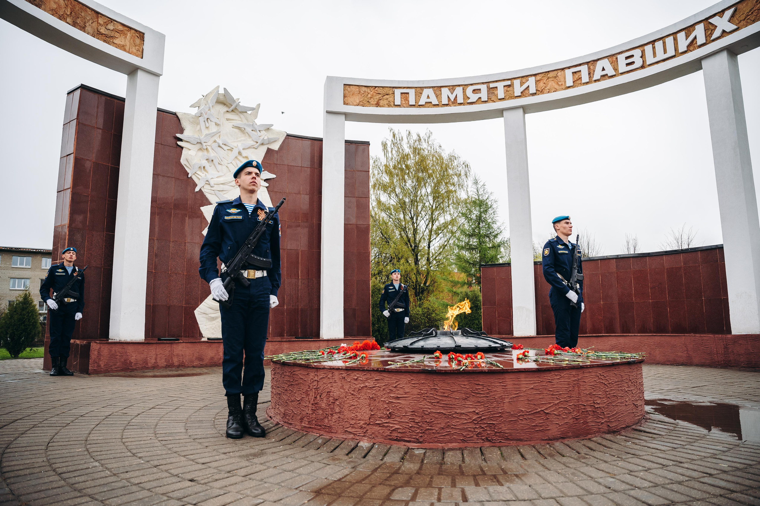 День Победы. Фотограф Илья Солдаткин