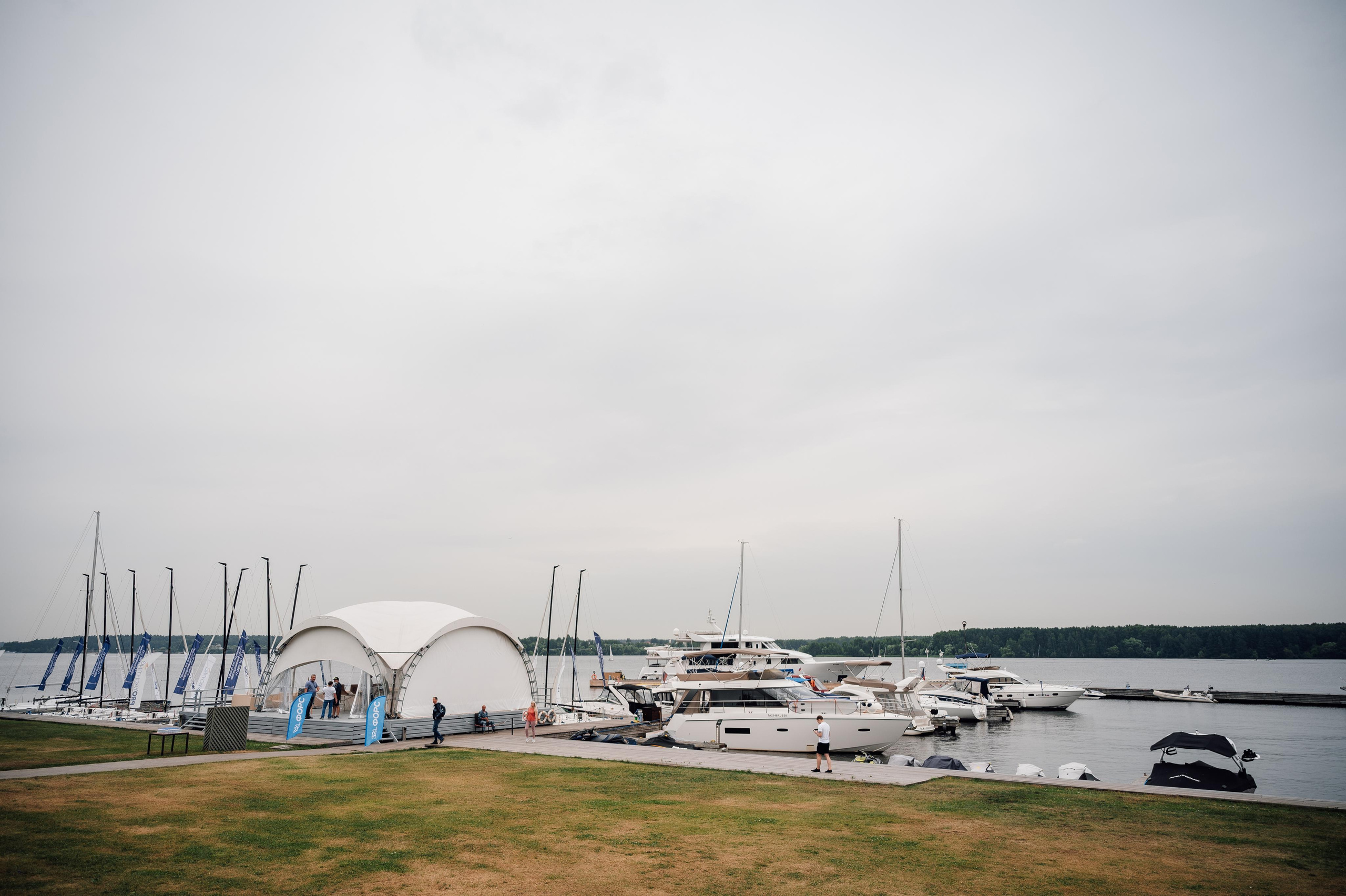 Корпоратив компании «Форс». Фотограф Илья Солдаткин