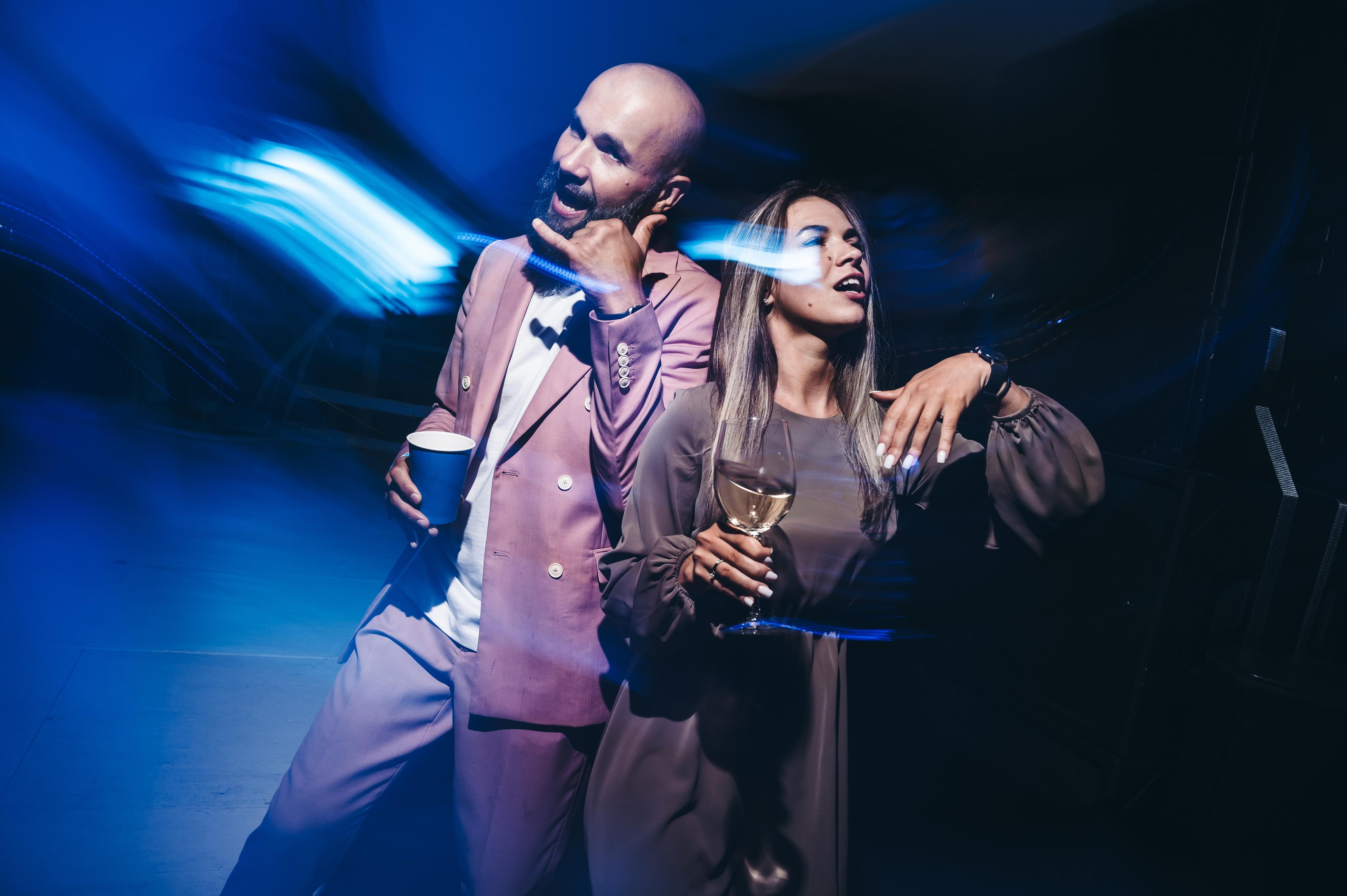 Корпоратив компании «Форс». Фотограф Илья Солдаткин