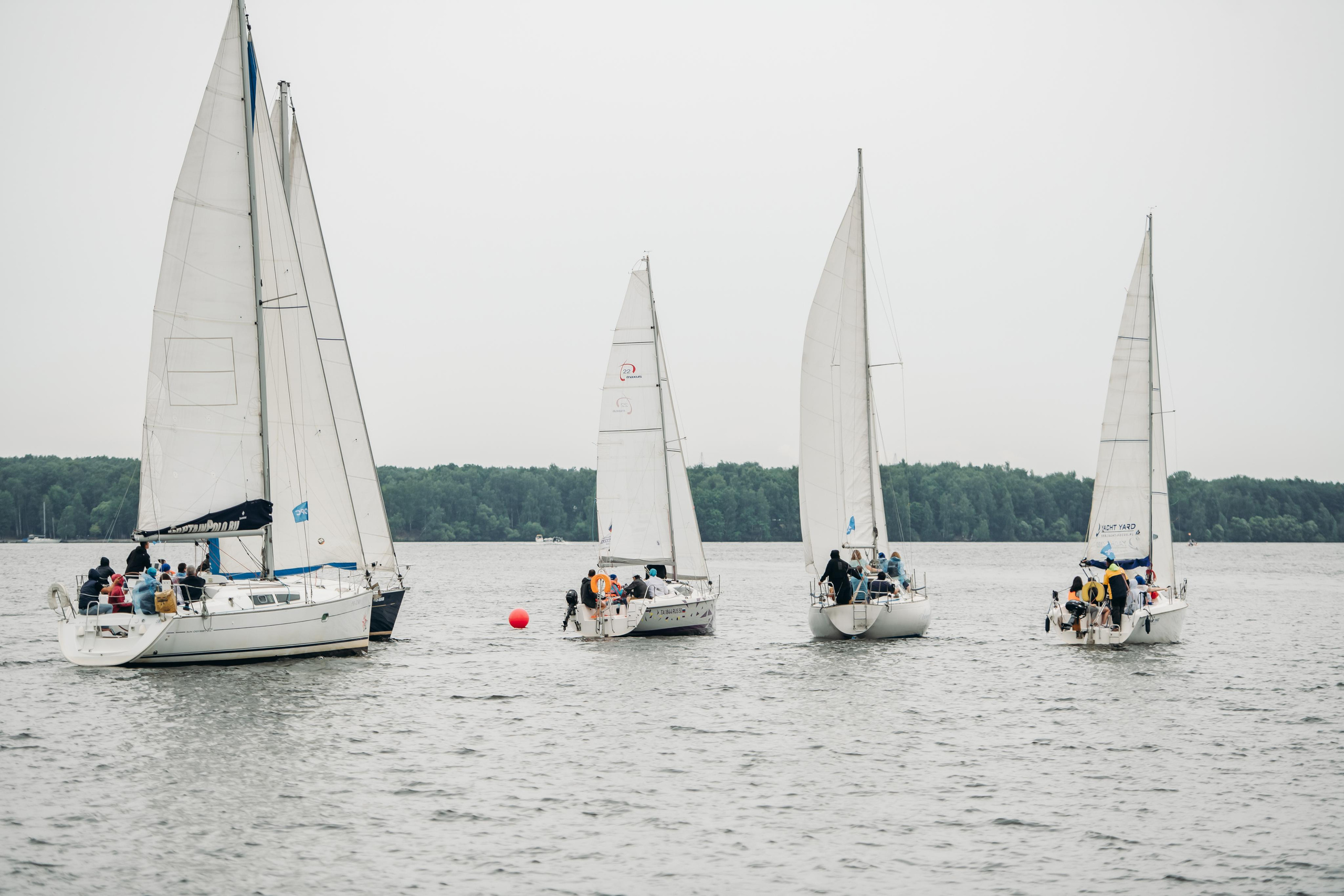 Корпоратив компании «Форс». Фотограф Илья Солдаткин