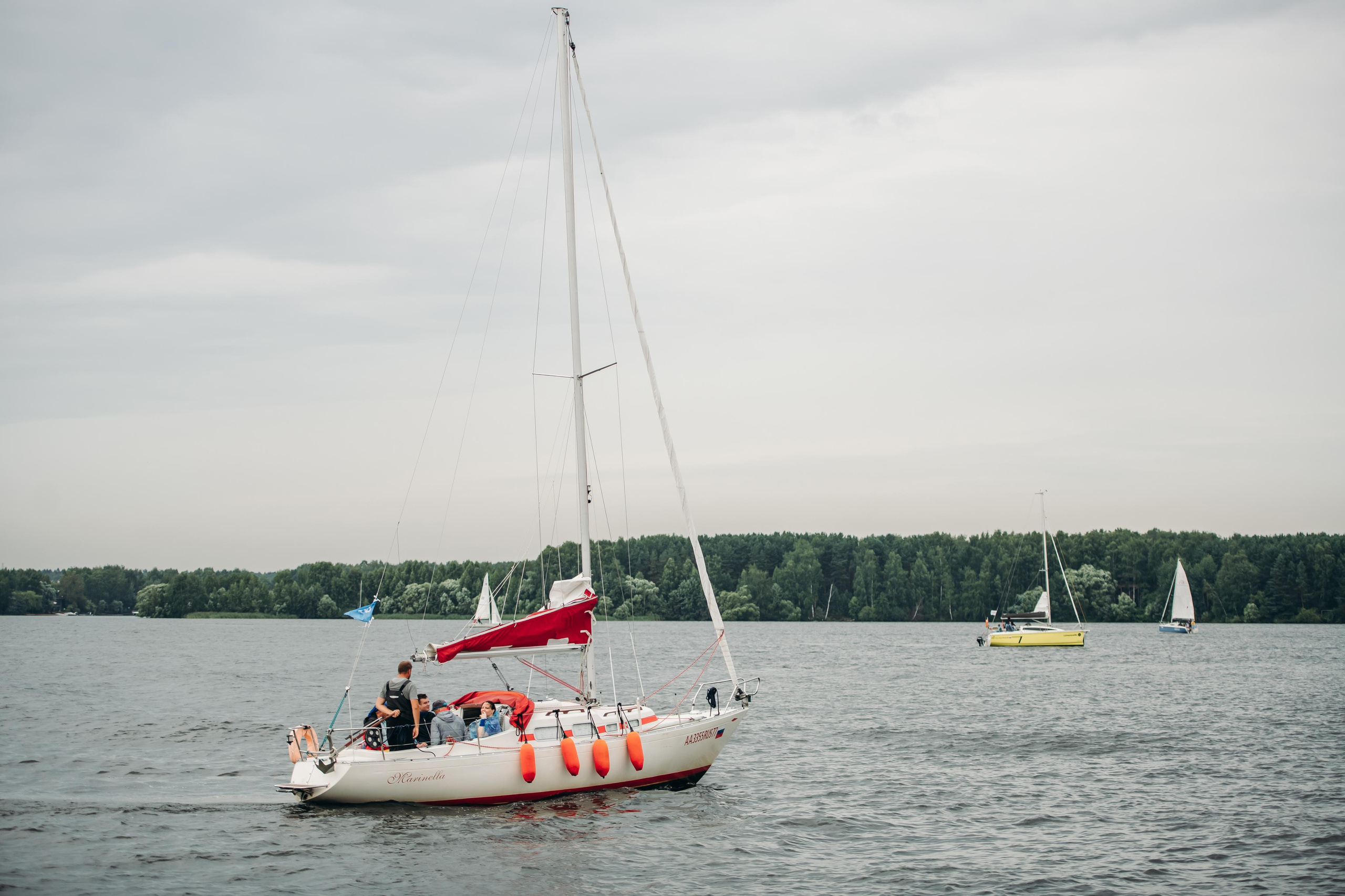 Корпоратив компании «Форс». Фотограф Илья Солдаткин
