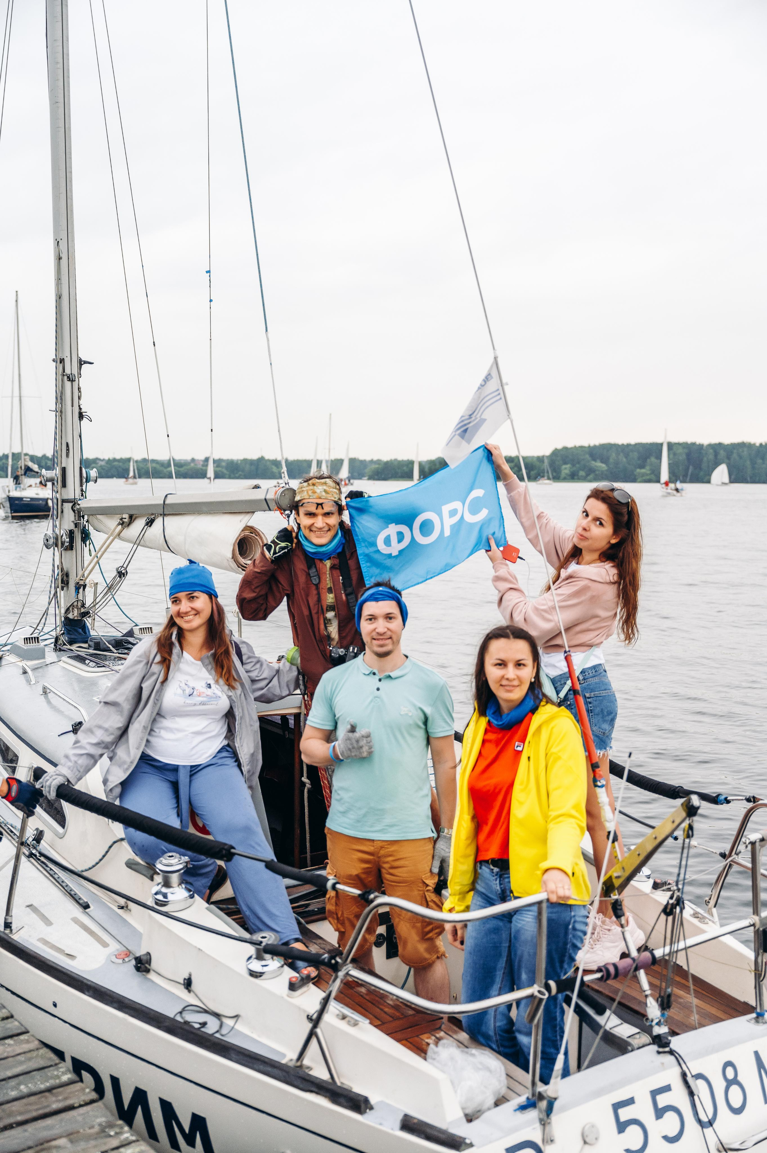 Корпоратив компании «Форс». Фотограф Илья Солдаткин