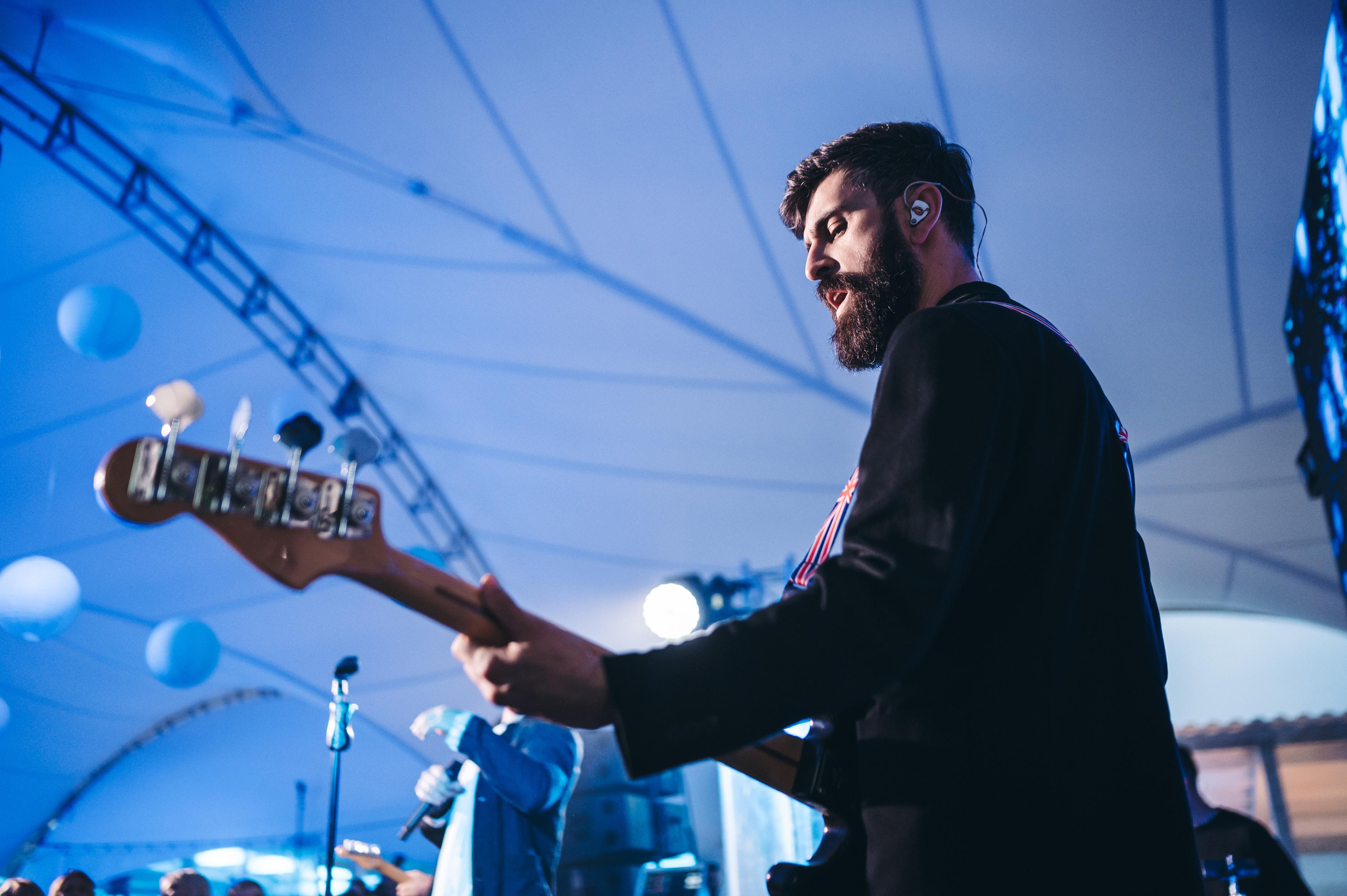 Корпоратив компании «Форс». Фотограф Илья Солдаткин