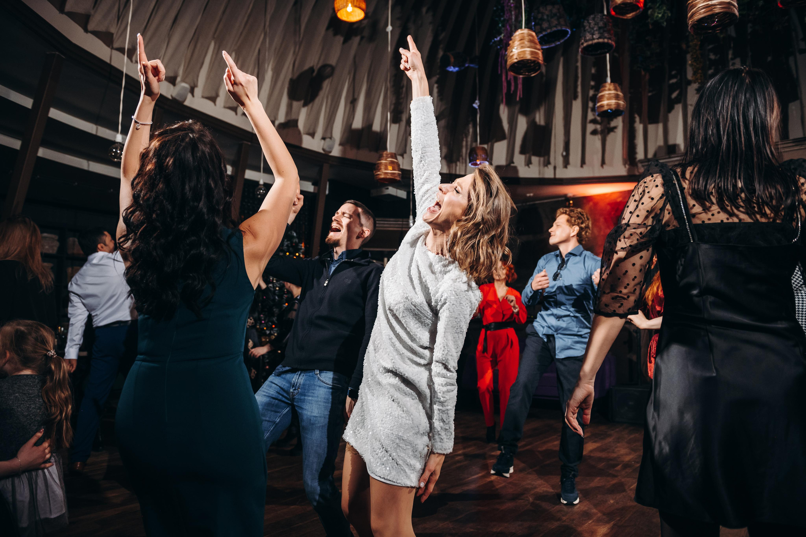 Корпоратив сети стоматологических клиник. Фотограф Илья Солдаткин