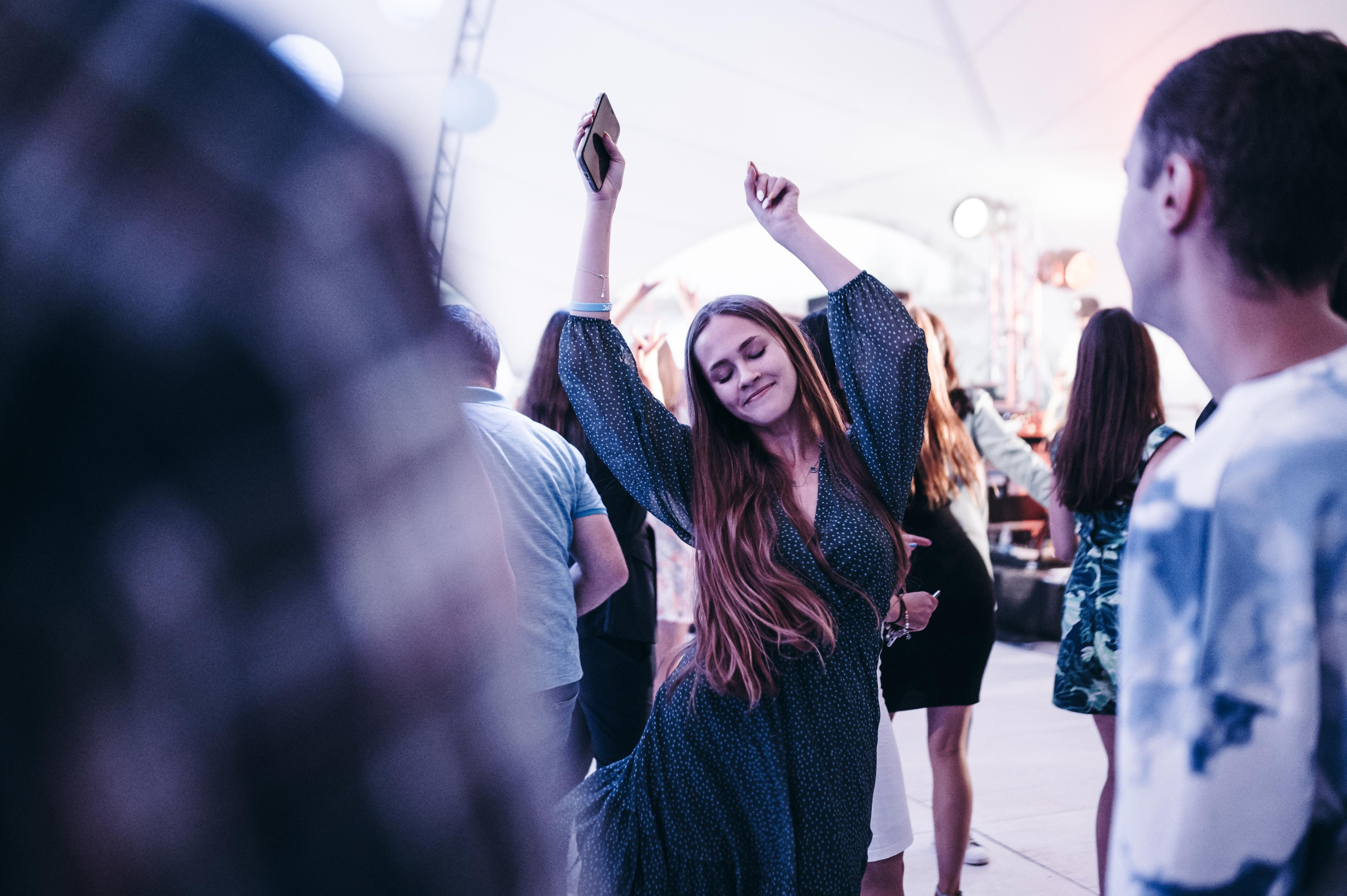 Корпоратив компании «Форс». Фотограф Илья Солдаткин