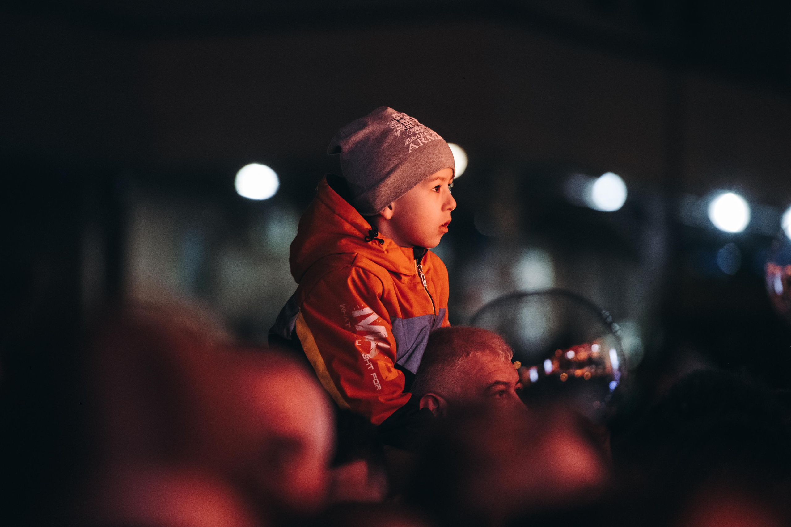 День Победы. Фотограф Илья Солдаткин