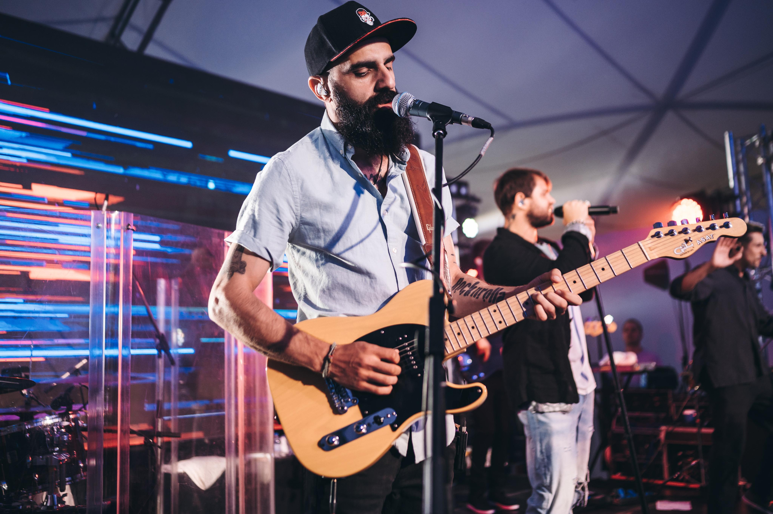 Корпоратив компании «Форс». Фотограф Илья Солдаткин