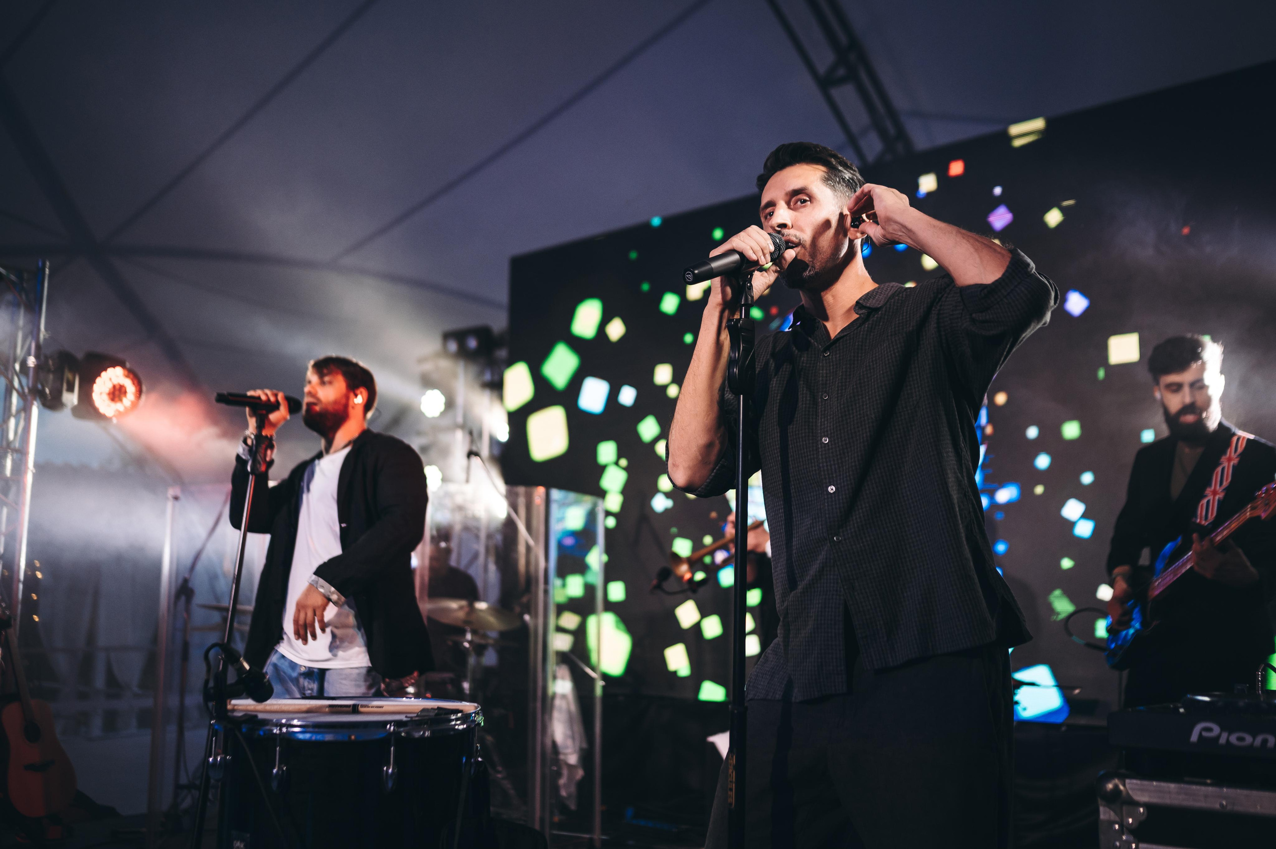 Корпоратив компании «Форс». Фотограф Илья Солдаткин