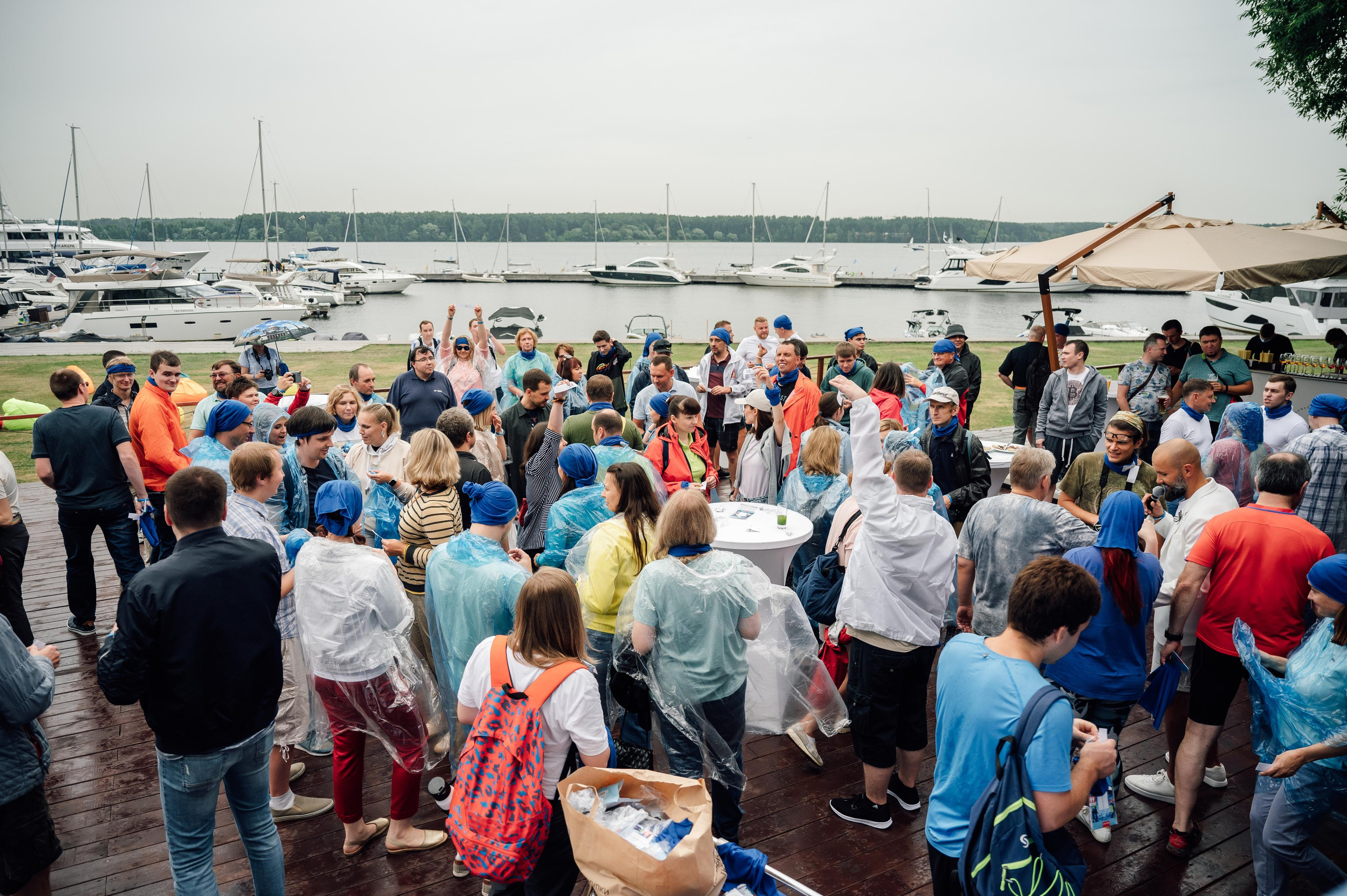 Корпоратив компании «Форс». Фотограф Илья Солдаткин