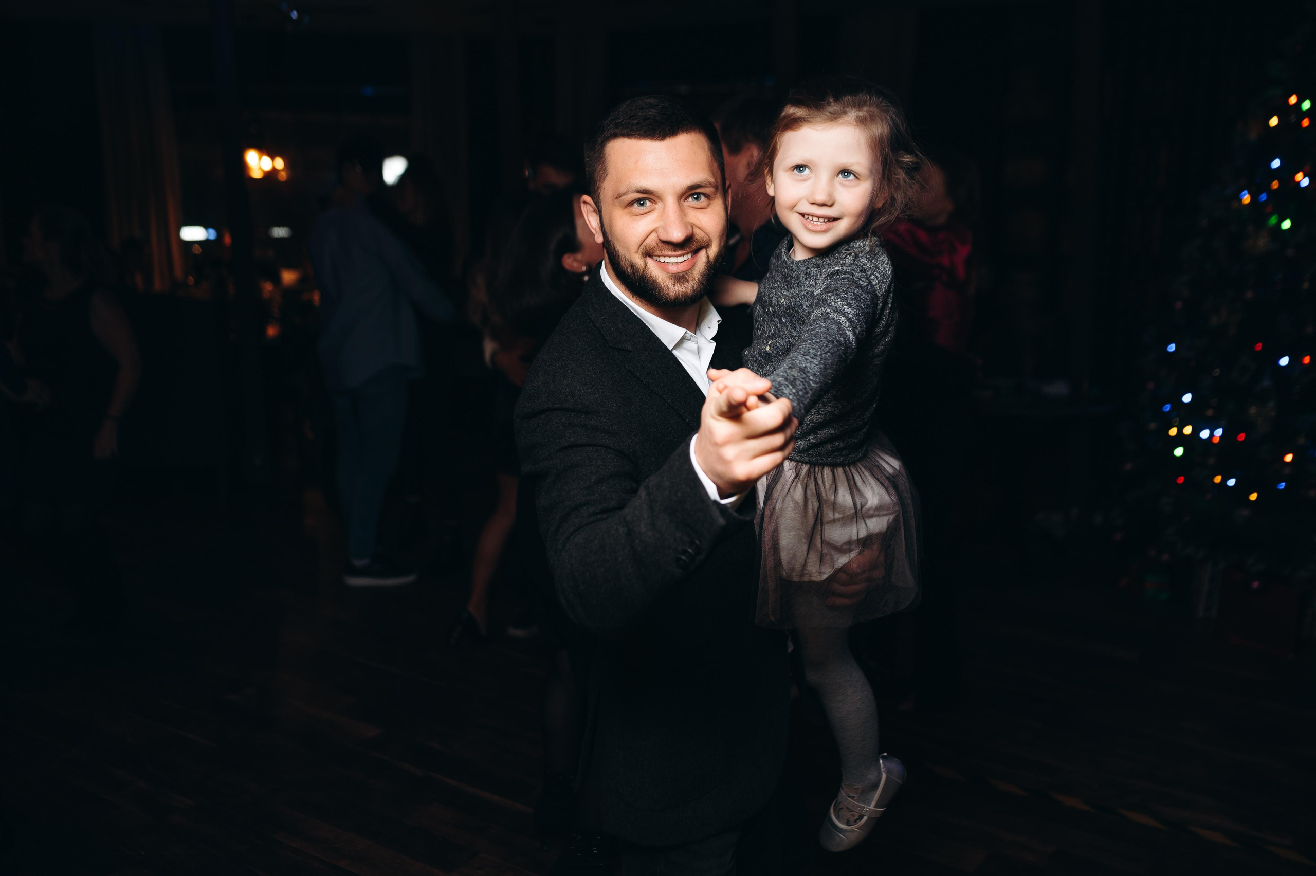 Корпоратив сети стоматологических клиник. Фотограф Илья Солдаткин